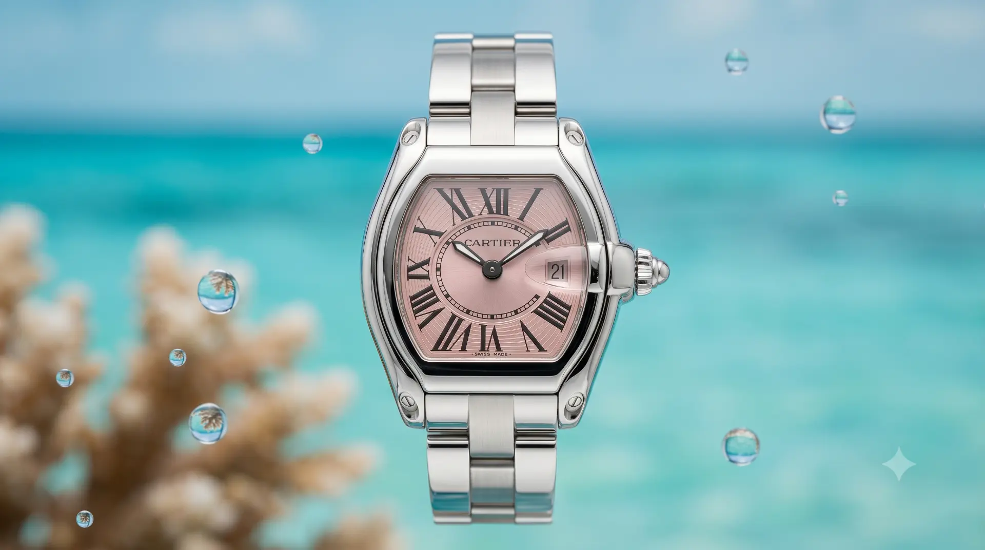 Cartier Roadster SM photo 1