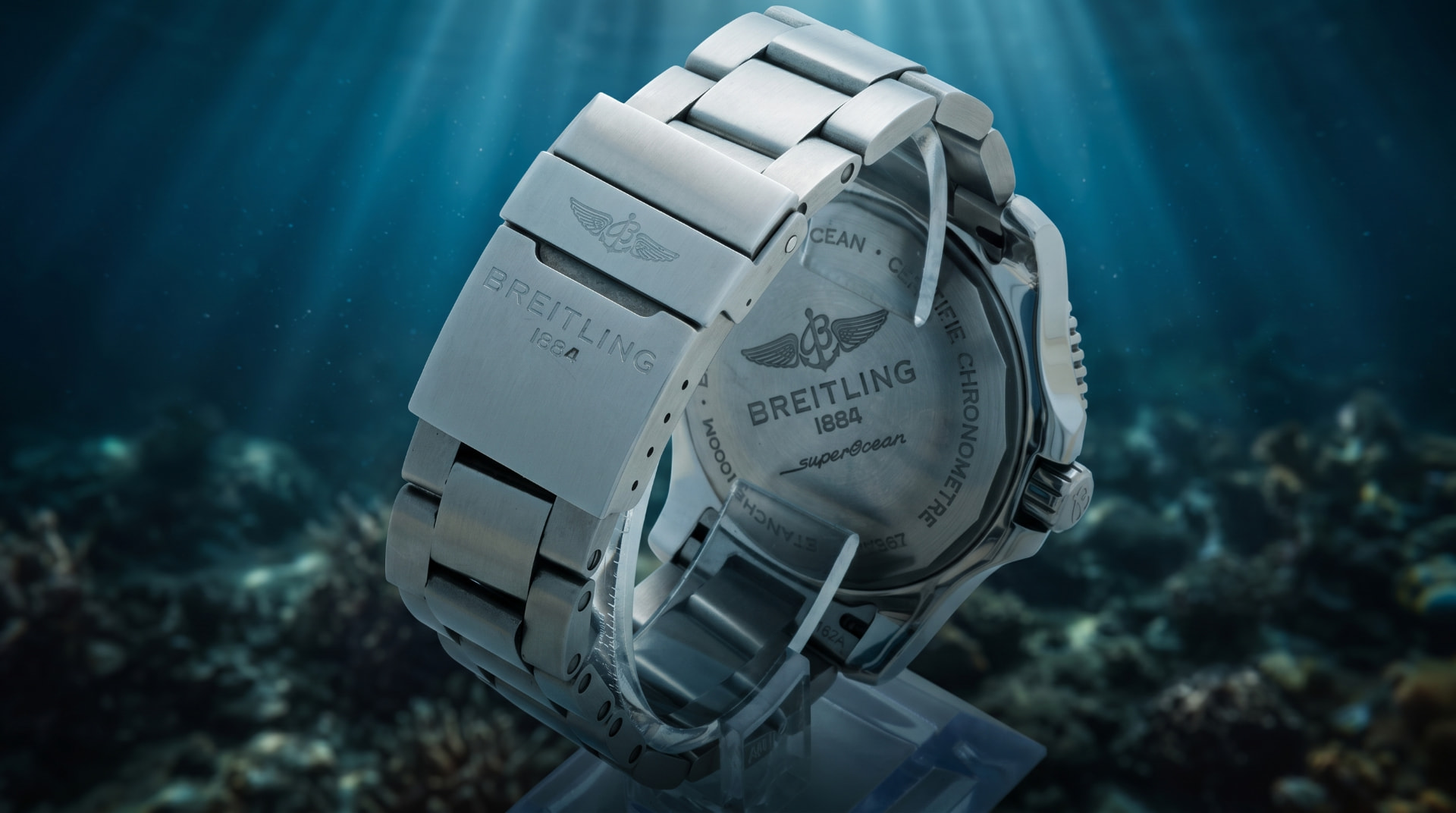 Breitling Superocean Automatic 44 photo 4