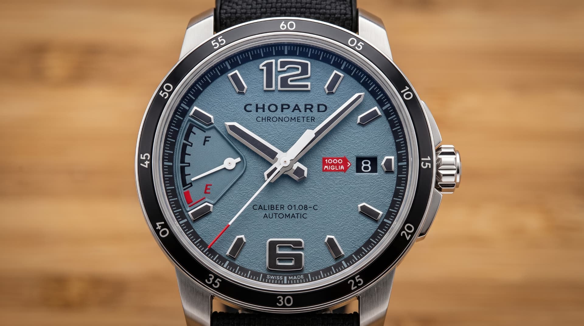 Chopard Mille Miglia GTS Grigio-Blu 2026  photo 1