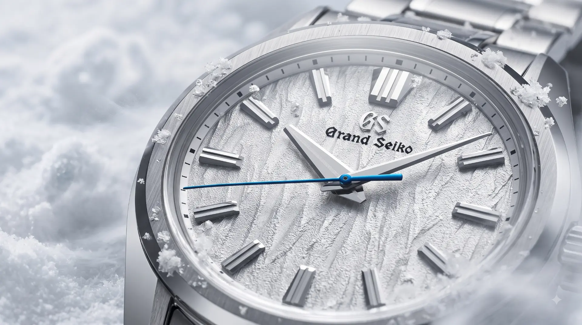Grand Seiko Evolution  White Birch SLGH005 photo 1