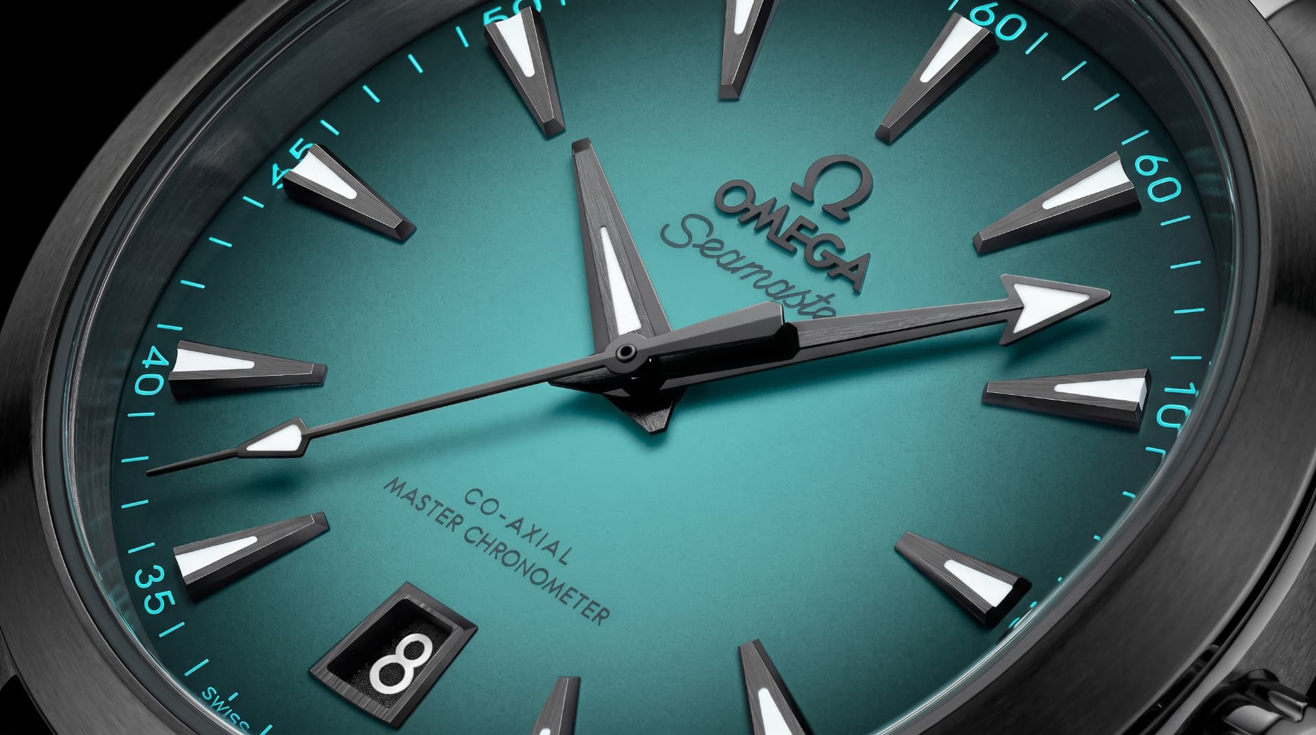 Omega Seamaster Aqua Terra 150M photo 1