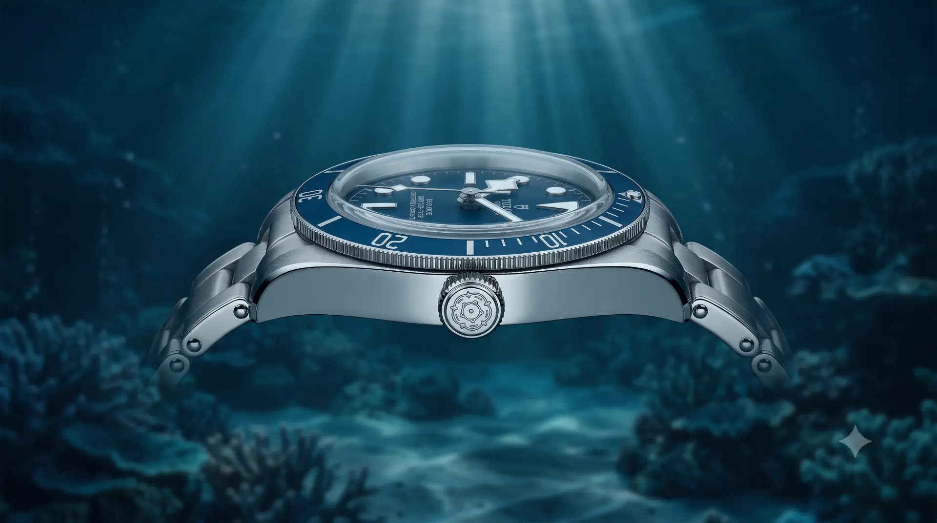 Tudor Black Bay Fifty-Eight Blue photo 2