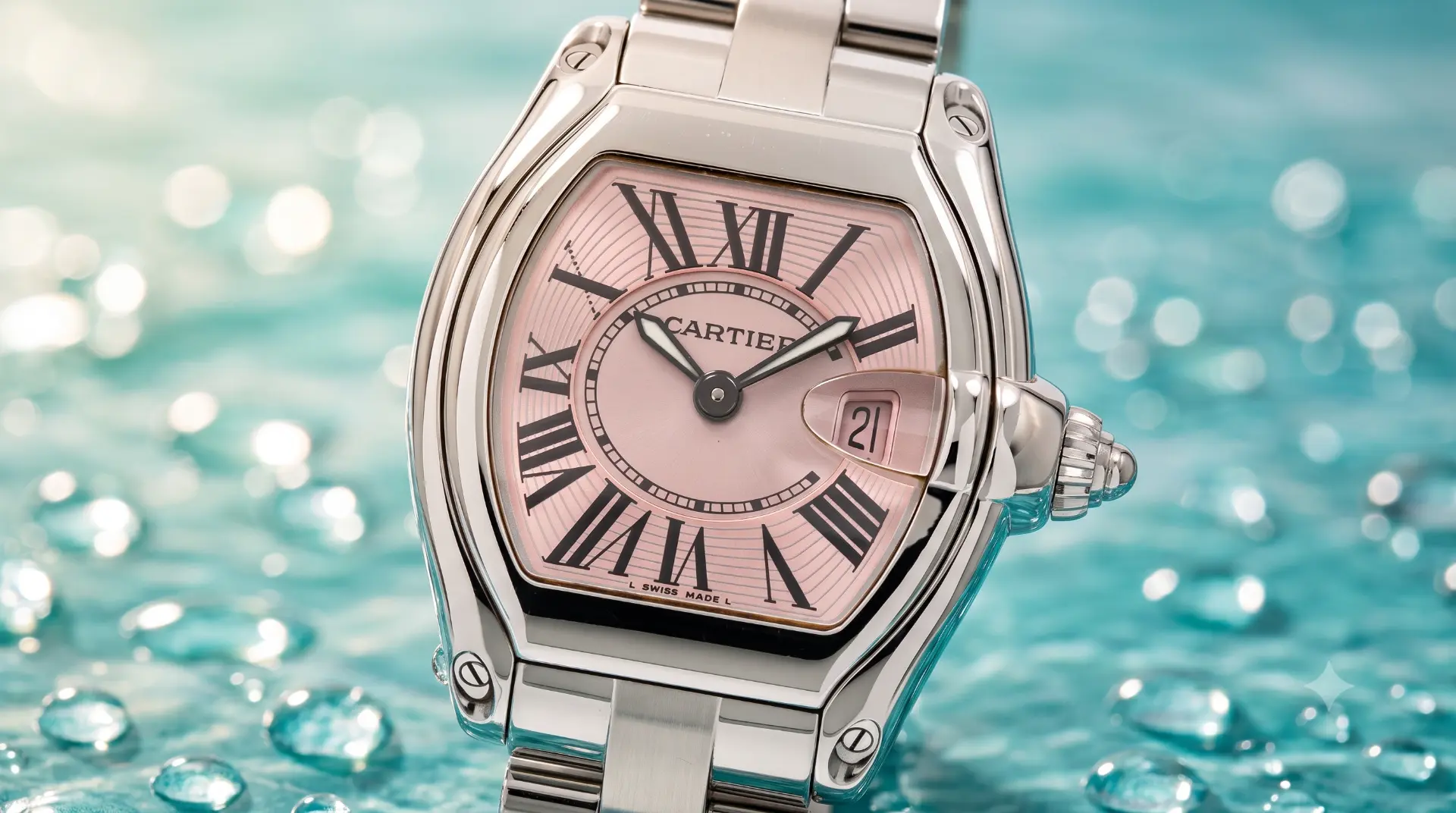 Cartier Roadster SM photo 2