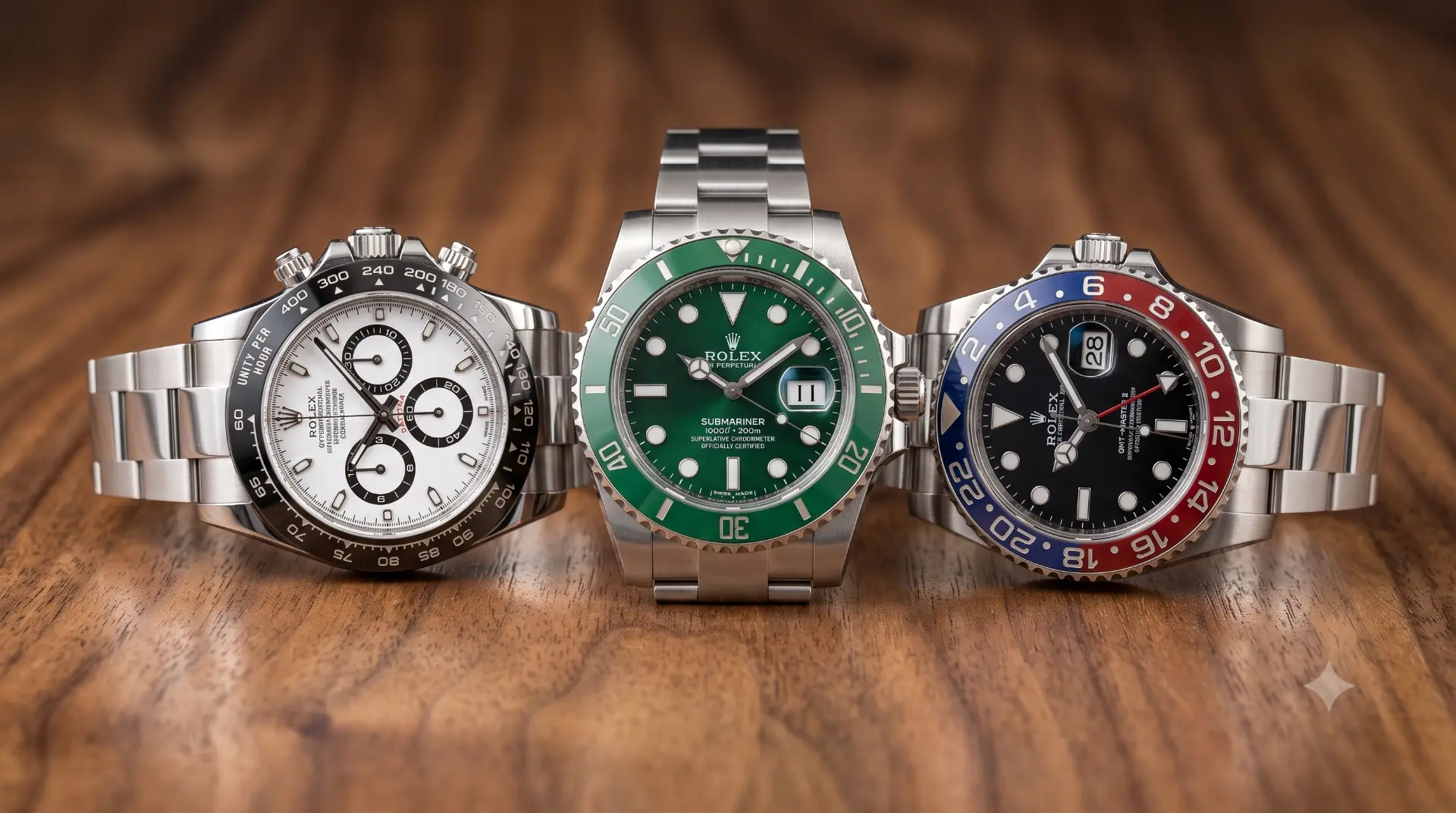 Rolex Cosmograph Daytona "Panda" photo 1