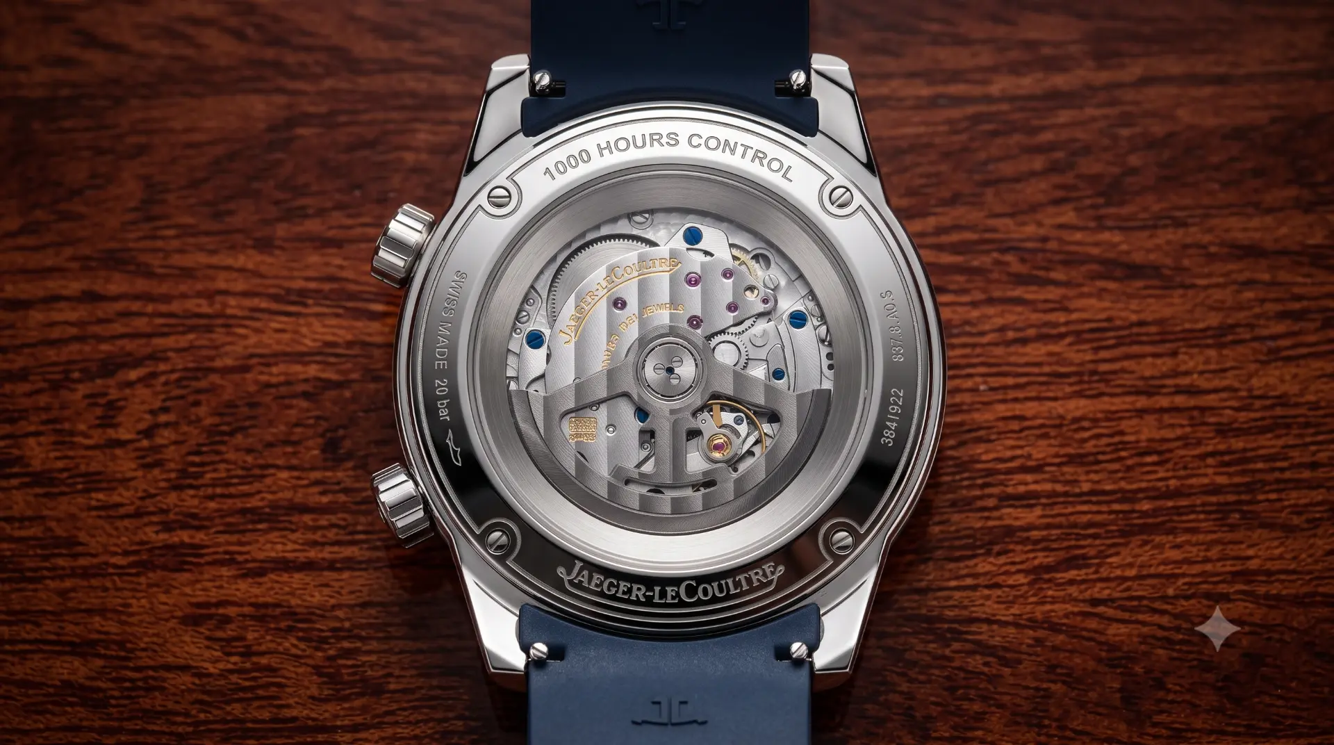 Jaeger-LeCoultre Polaris Date 42mm photo 3