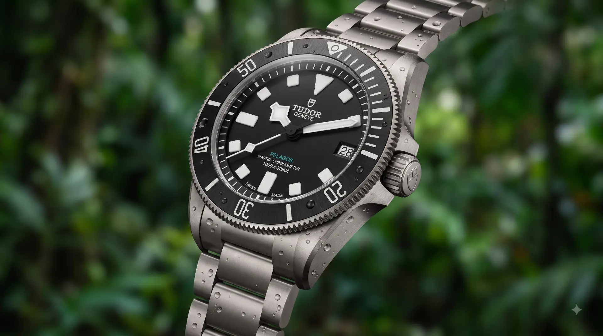 Tudor Pelagos LHD photo 2
