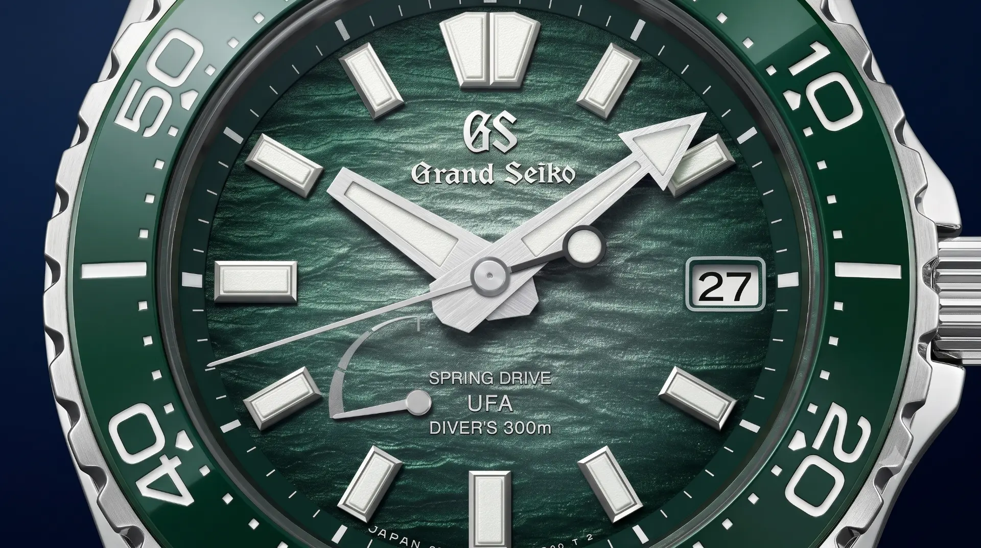 Grand Seiko Evolution Ushio UFA SLGB025 photo 1