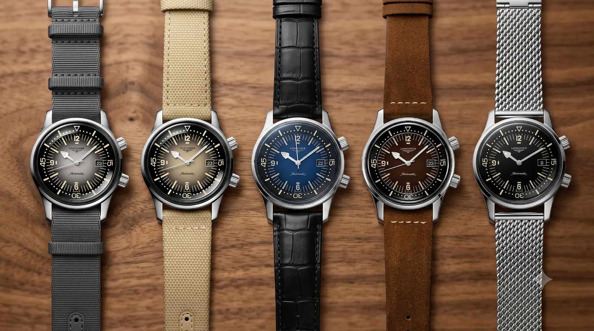 Longines Legend Diver 36mm photo 4
