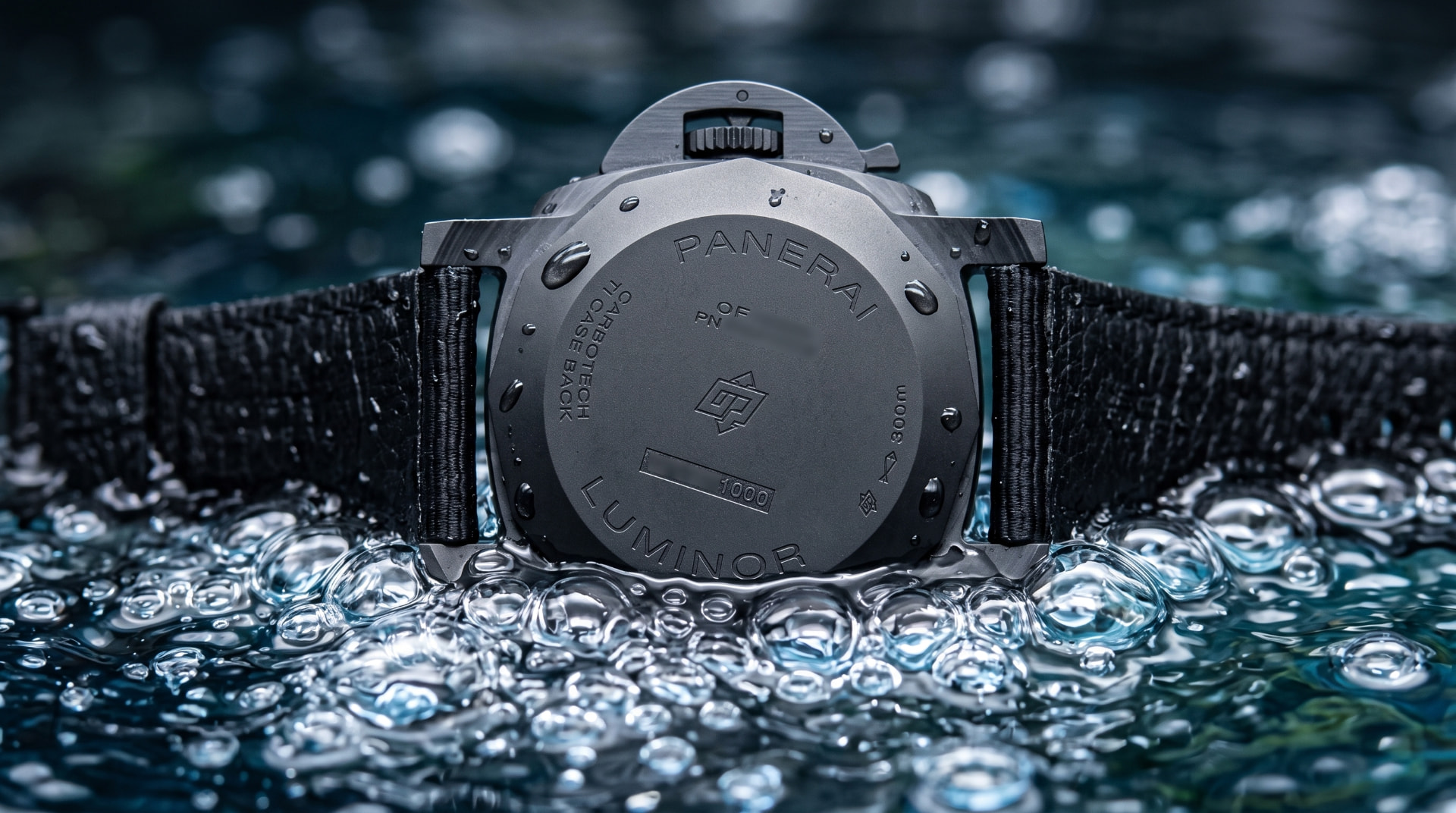 Panerai Luminor Marina Carbotech 44mm photo 4
