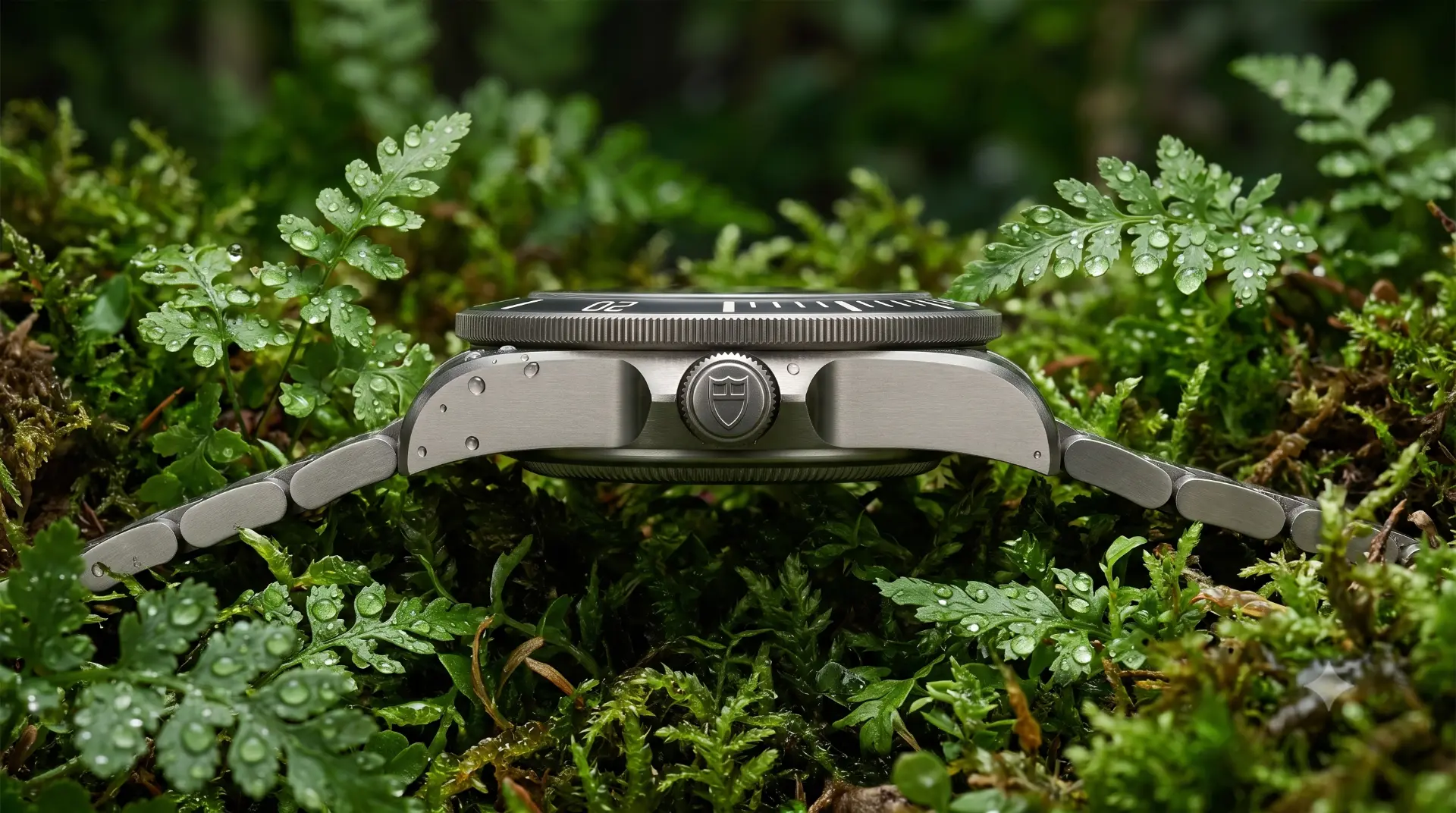Tudor Pelagos LHD photo 3