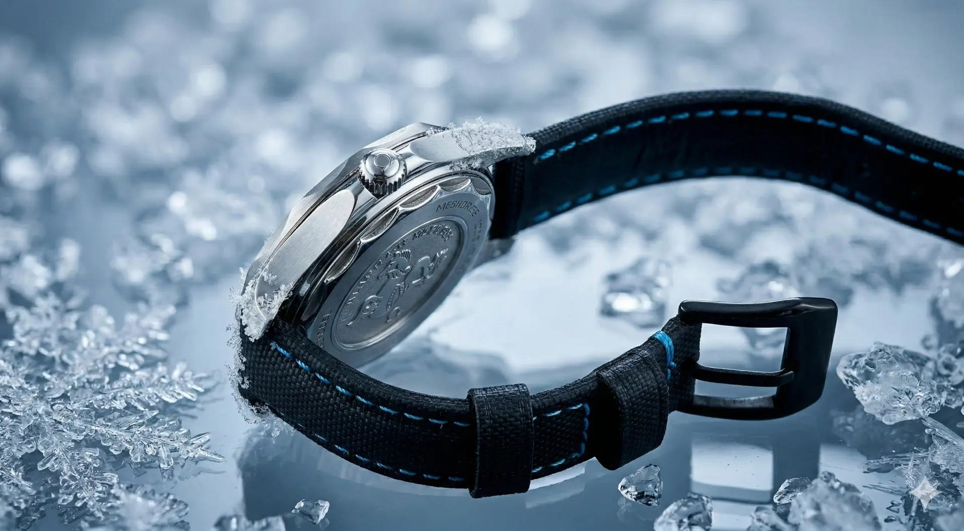 Omega Seamaster Diver 300M Summer Blue photo 3