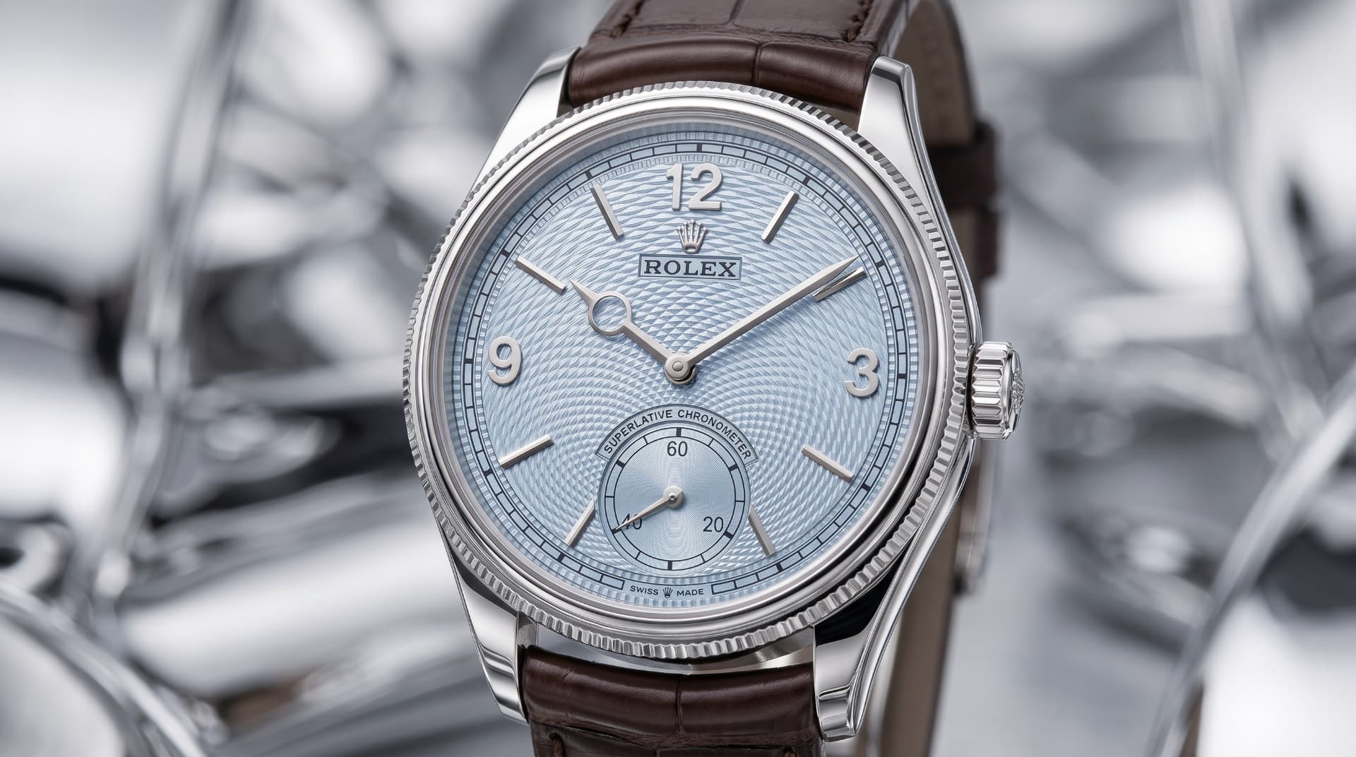 Rolex Perpetual 1908 photo 3