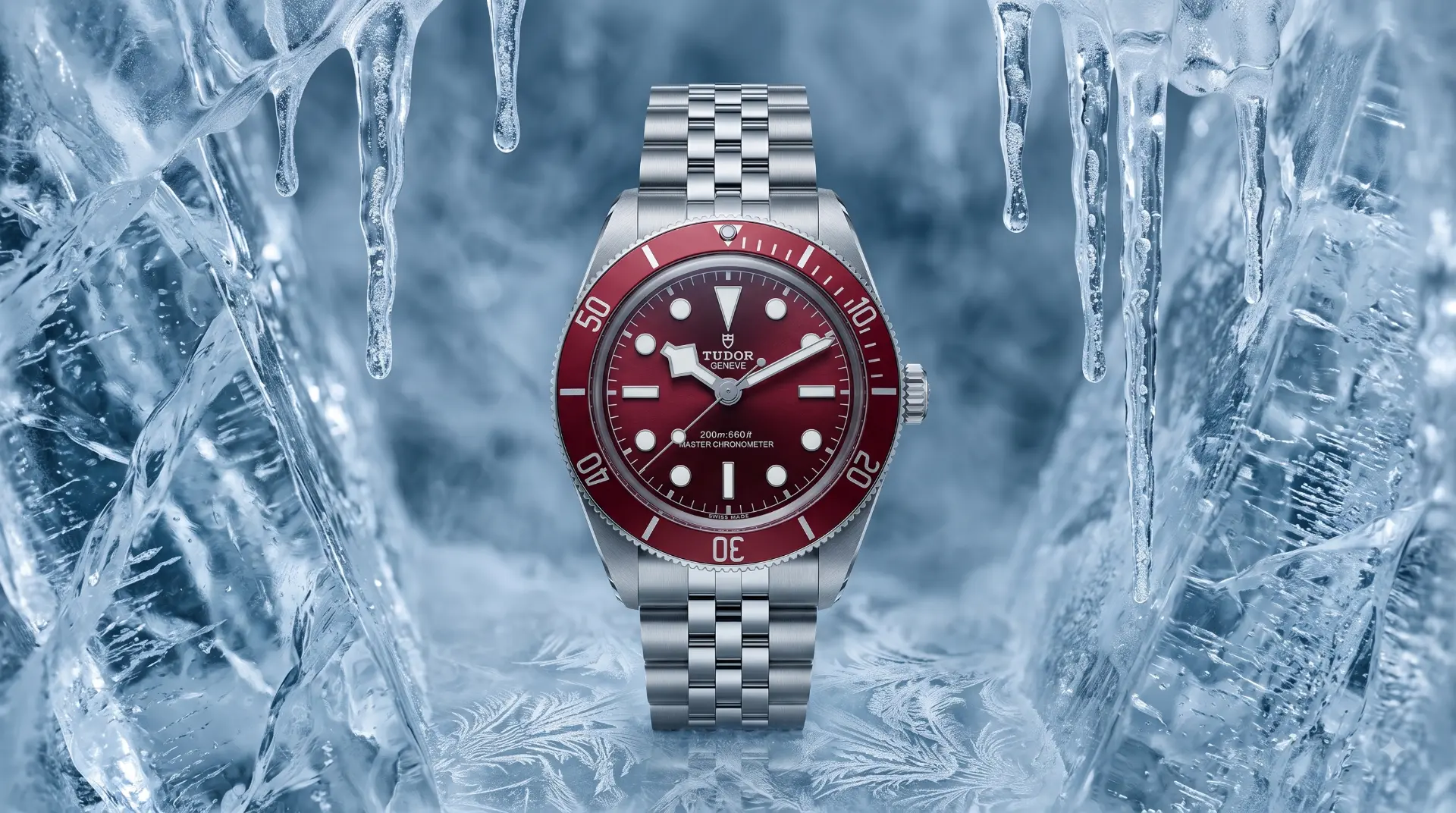 Tudor Black Bay 58 Burgundy photo 2