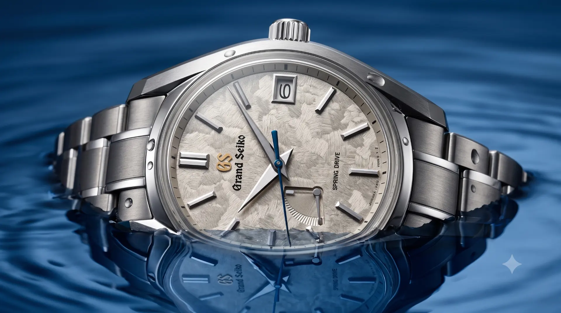 Grand Seiko Heritage Taisetsu SBGA415 photo 1