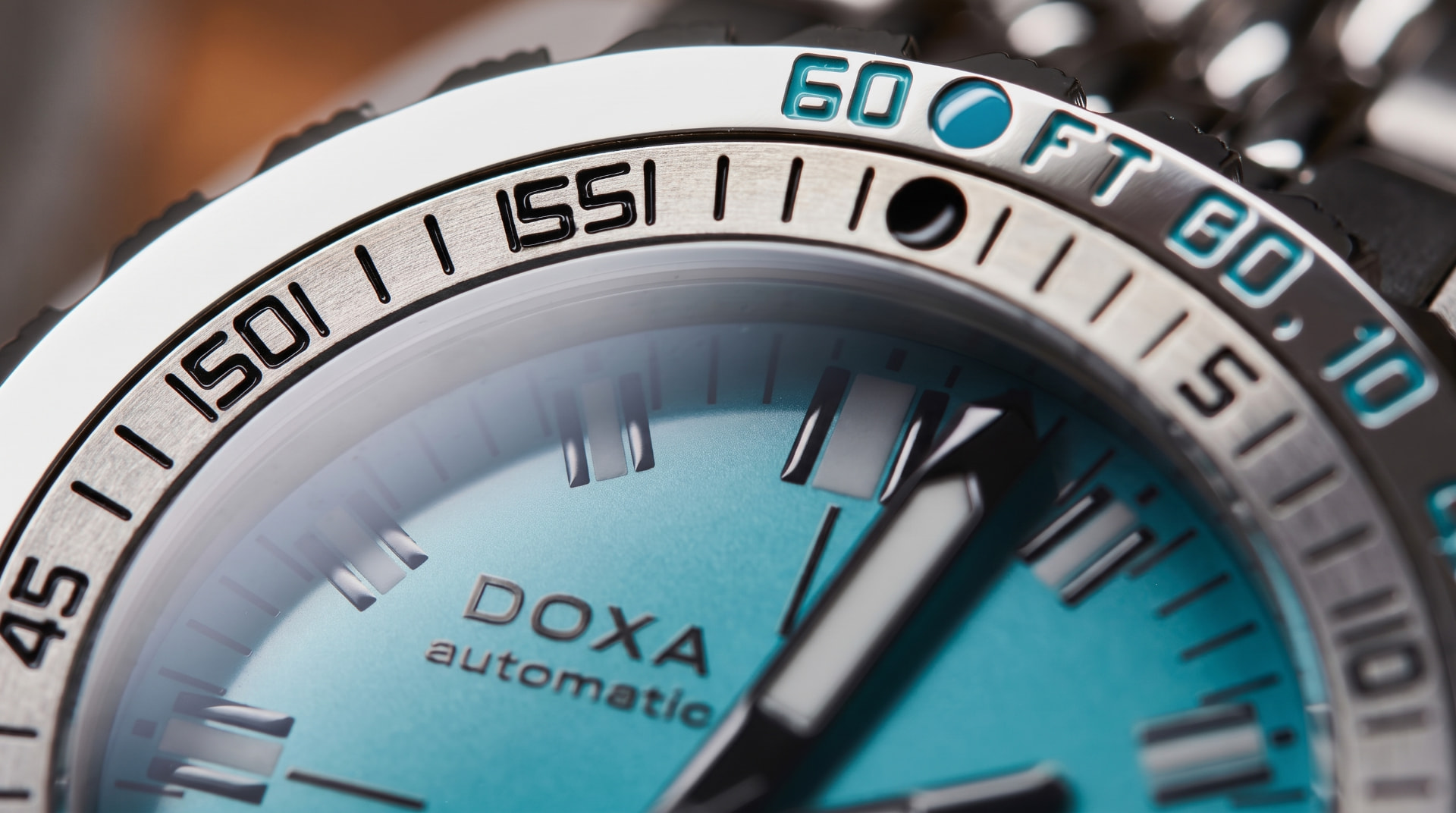 Doxa SUB 300T Aquamarine photo 3