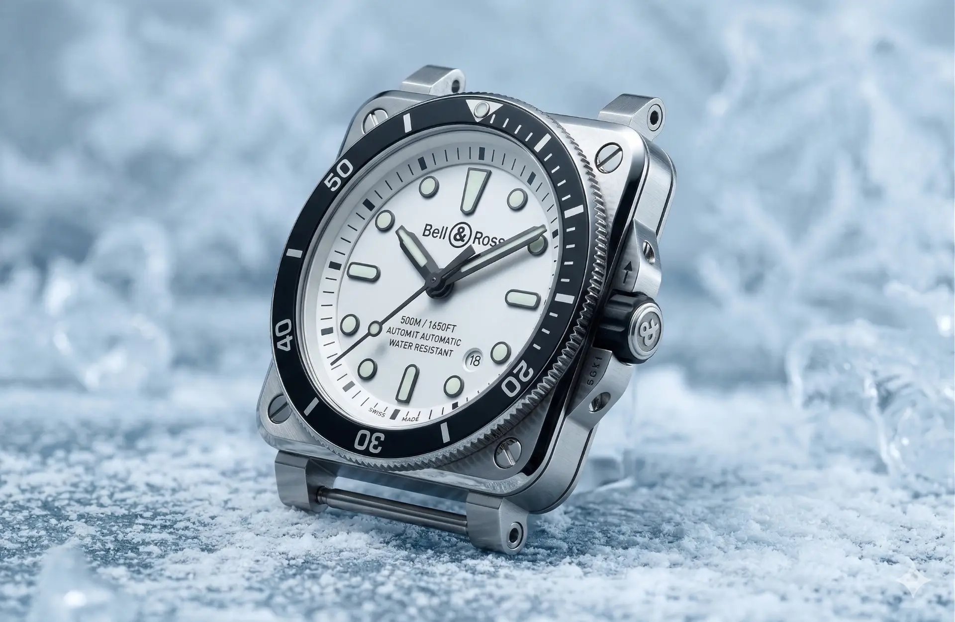 Bell & Ross BR 03-92 Diver photo 3