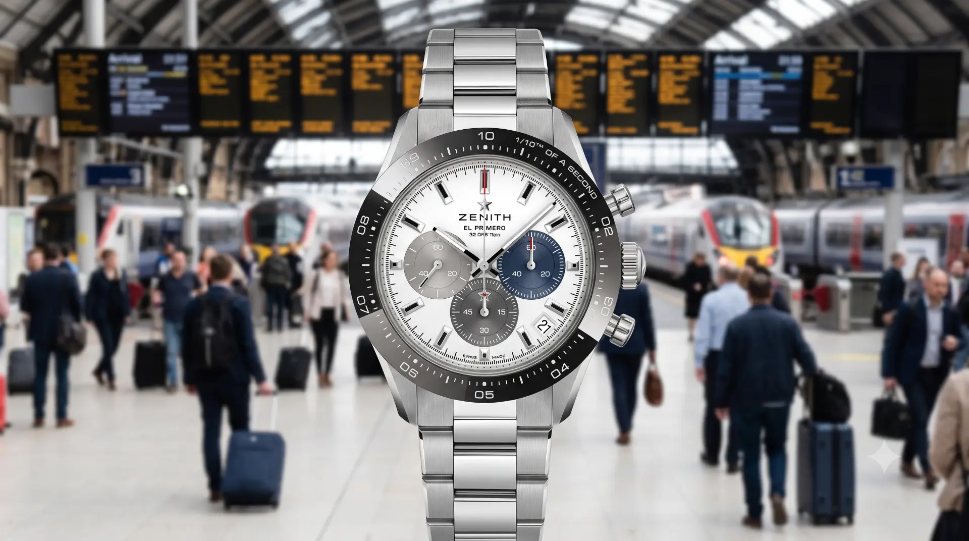 Zenith Chronomaster Sport photo 1