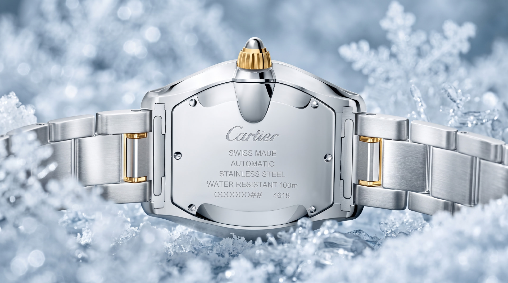 Cartier Roadster SM photo 3