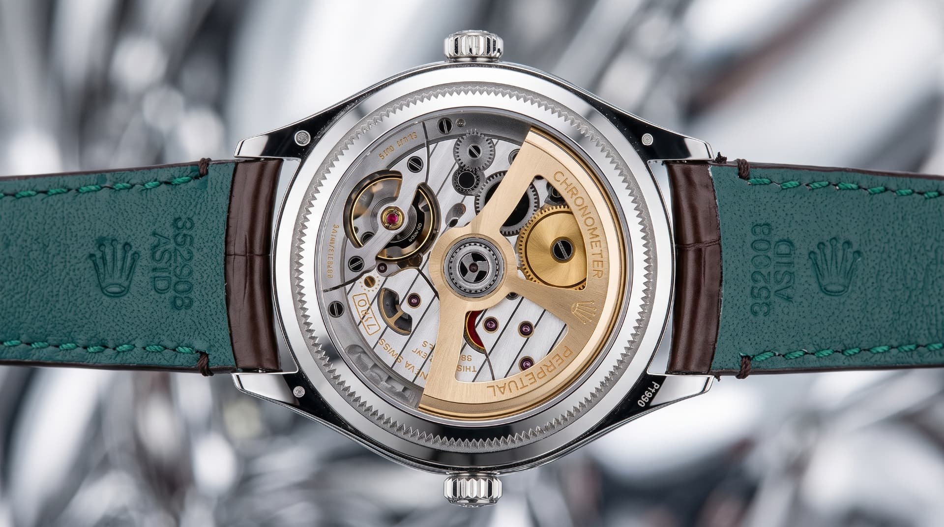 Rolex Perpetual 1908 photo 2