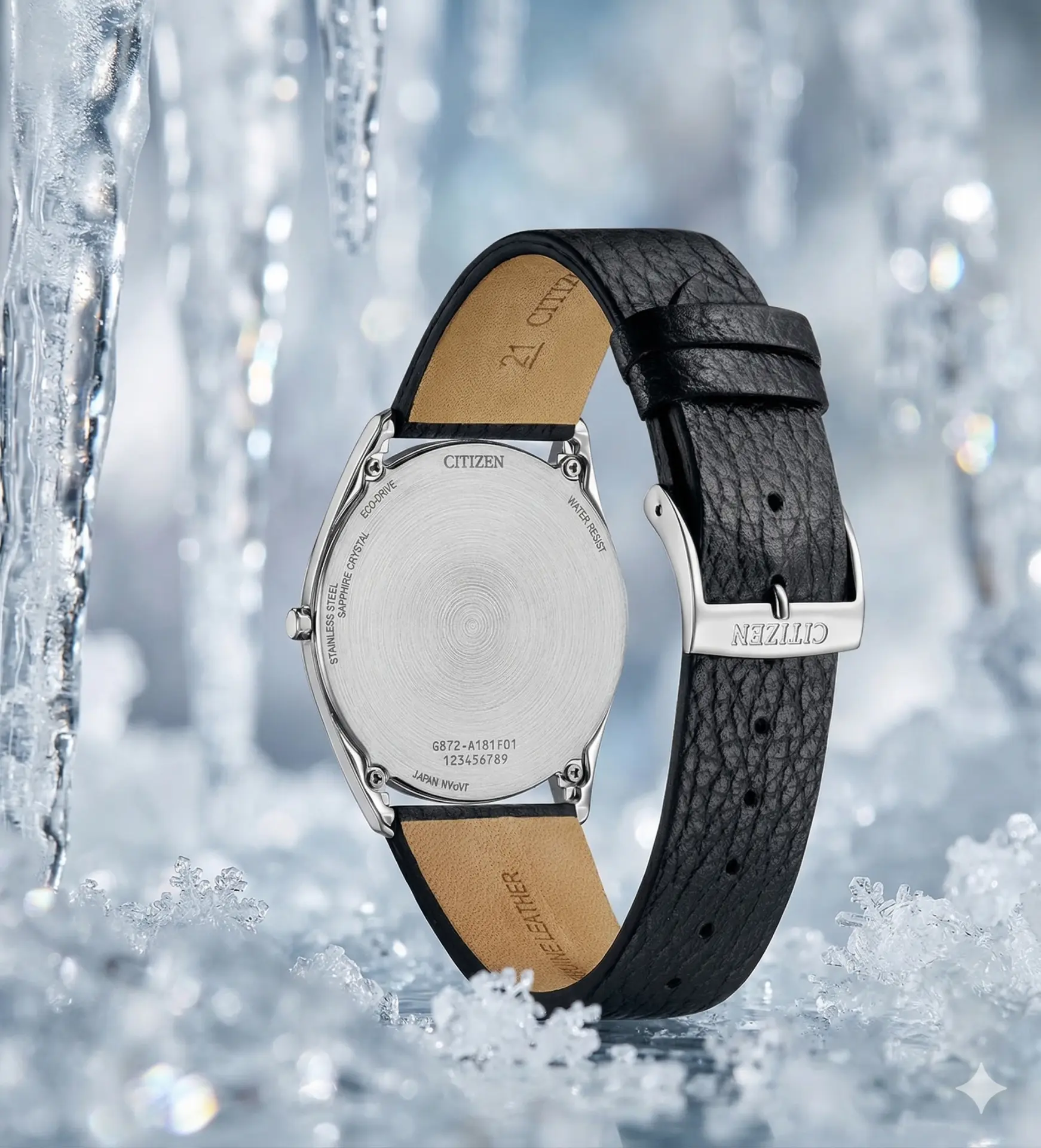Citizen Suratto AR3120-16A photo 2