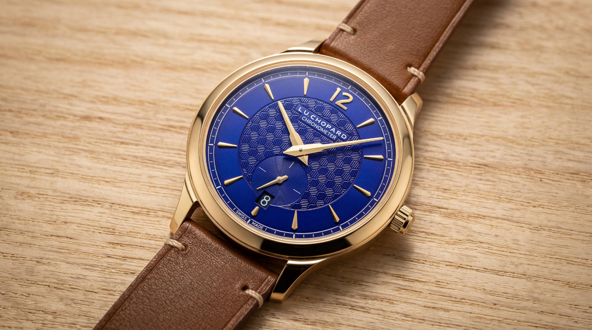 Chopard L.U.C XPS photo 3