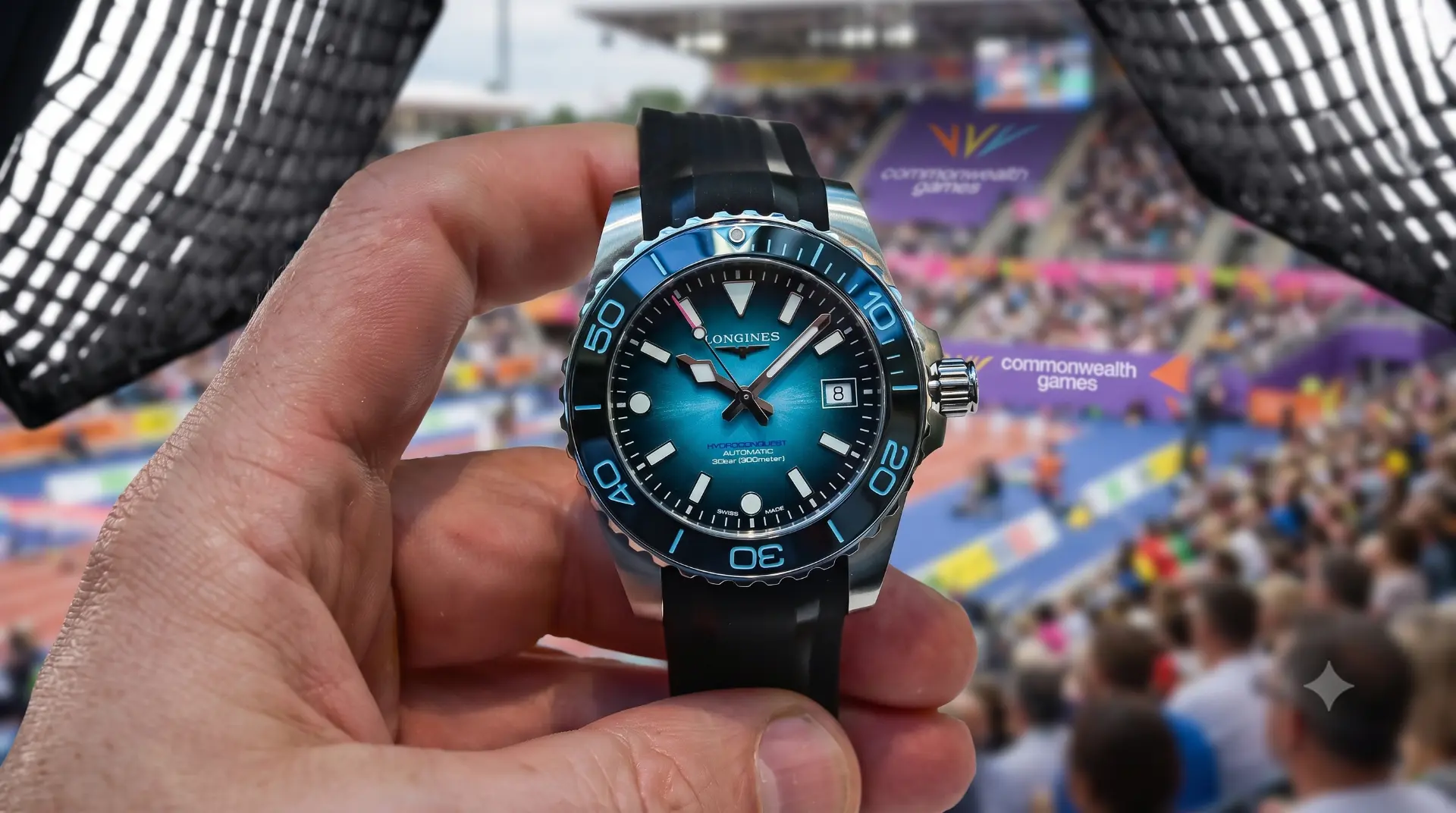 Longines HydroConquest 2026 Commonwealth Games photo 4