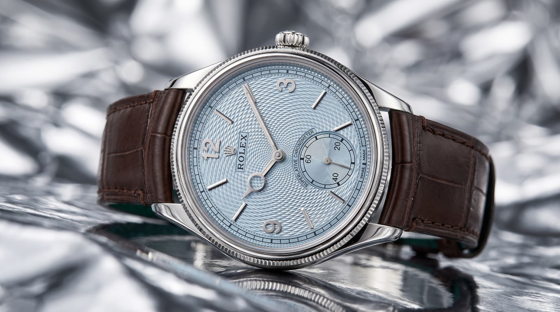 Rolex Perpetual 1908 photo 1