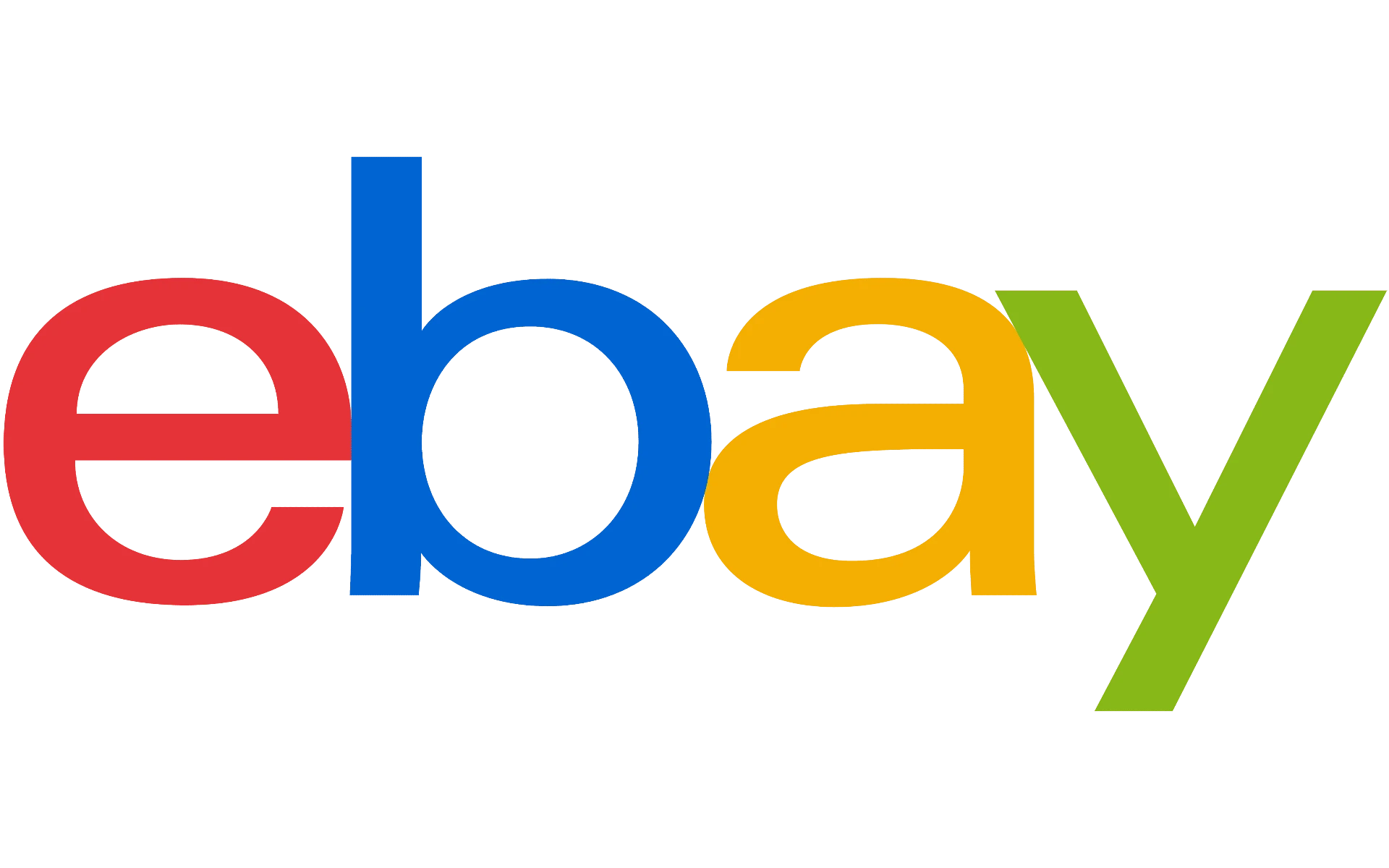 eBay logo