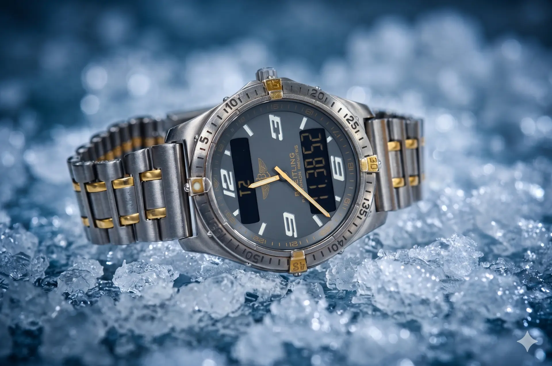 Breitling Aerospace Titanium photo 2