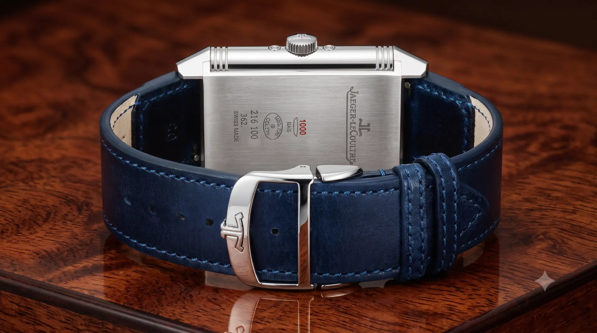 Jaeger-LeCoultre Reverso Tribute Duoface  photo 2