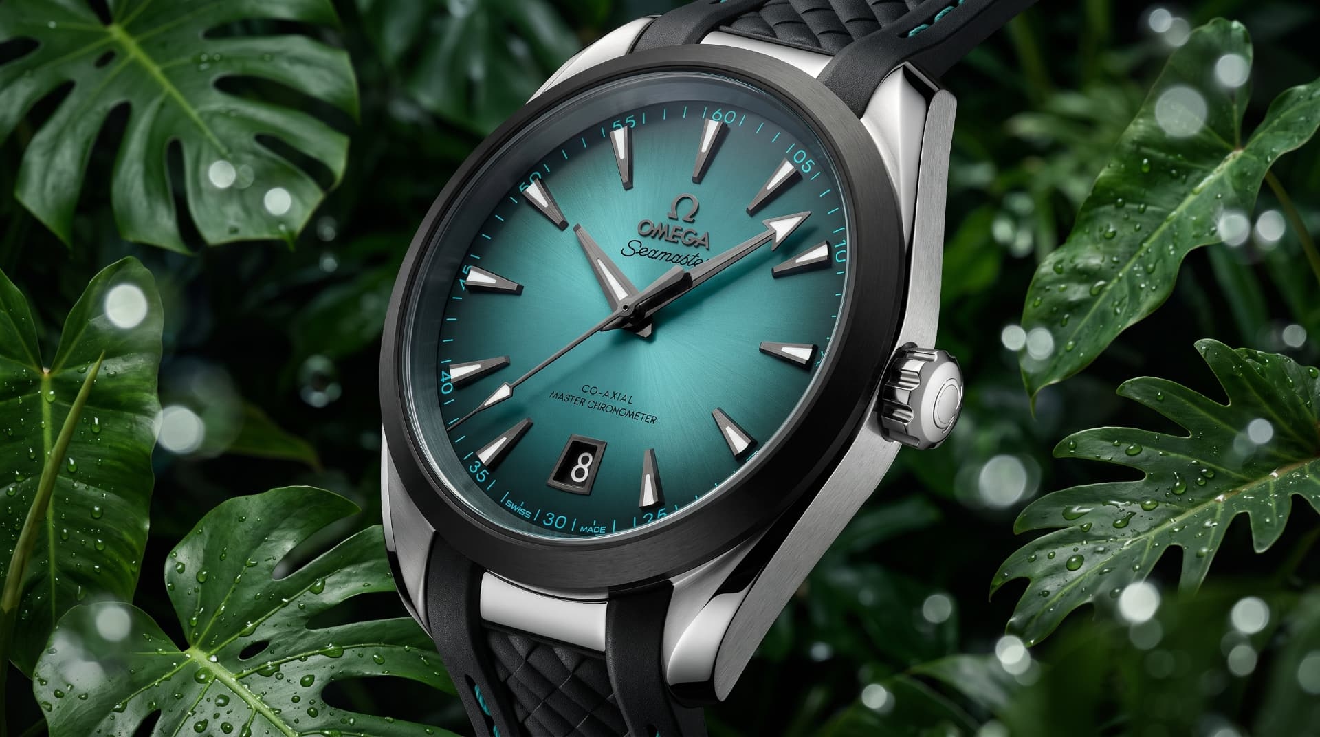 Omega Seamaster Aqua Terra 150M photo 2