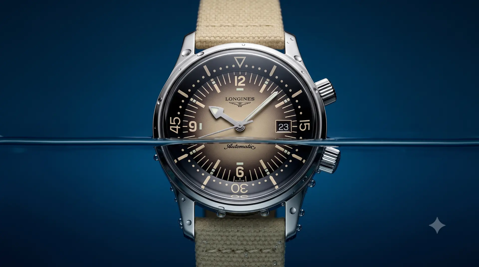 Longines Legend Diver 36mm photo 1