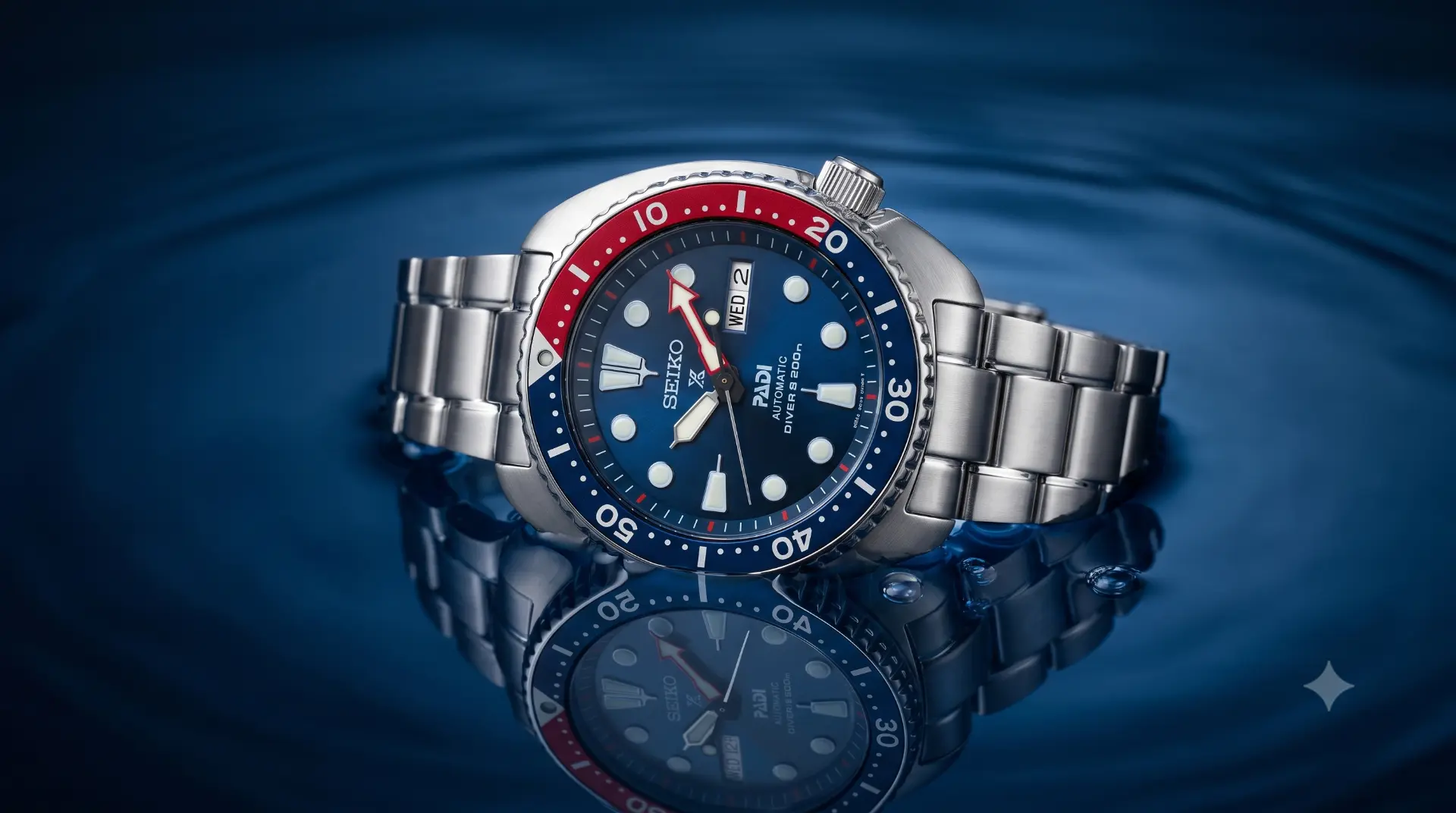 Seiko Prospex PADI Turtle photo 3