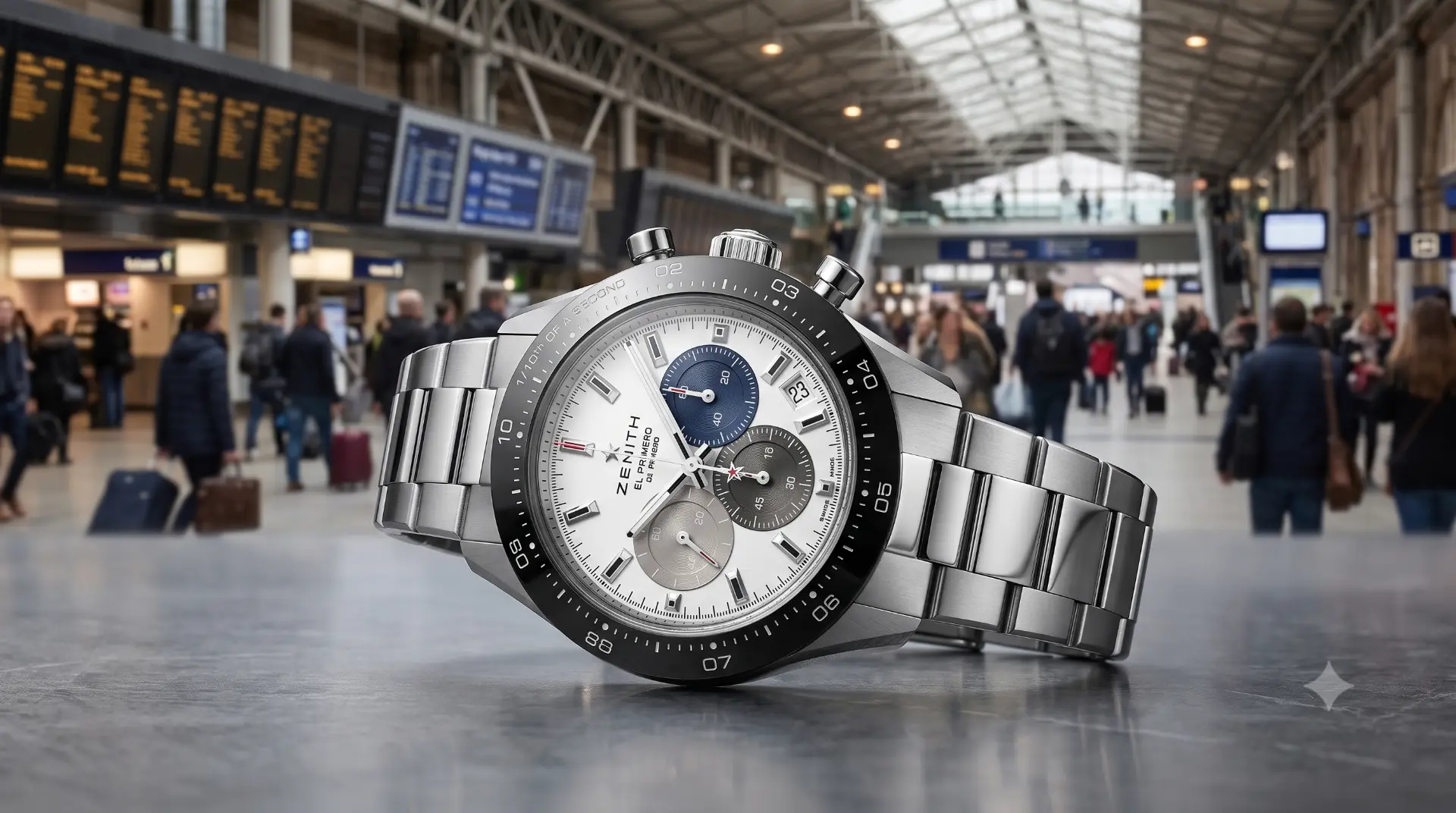 Zenith Chronomaster Sport photo 2