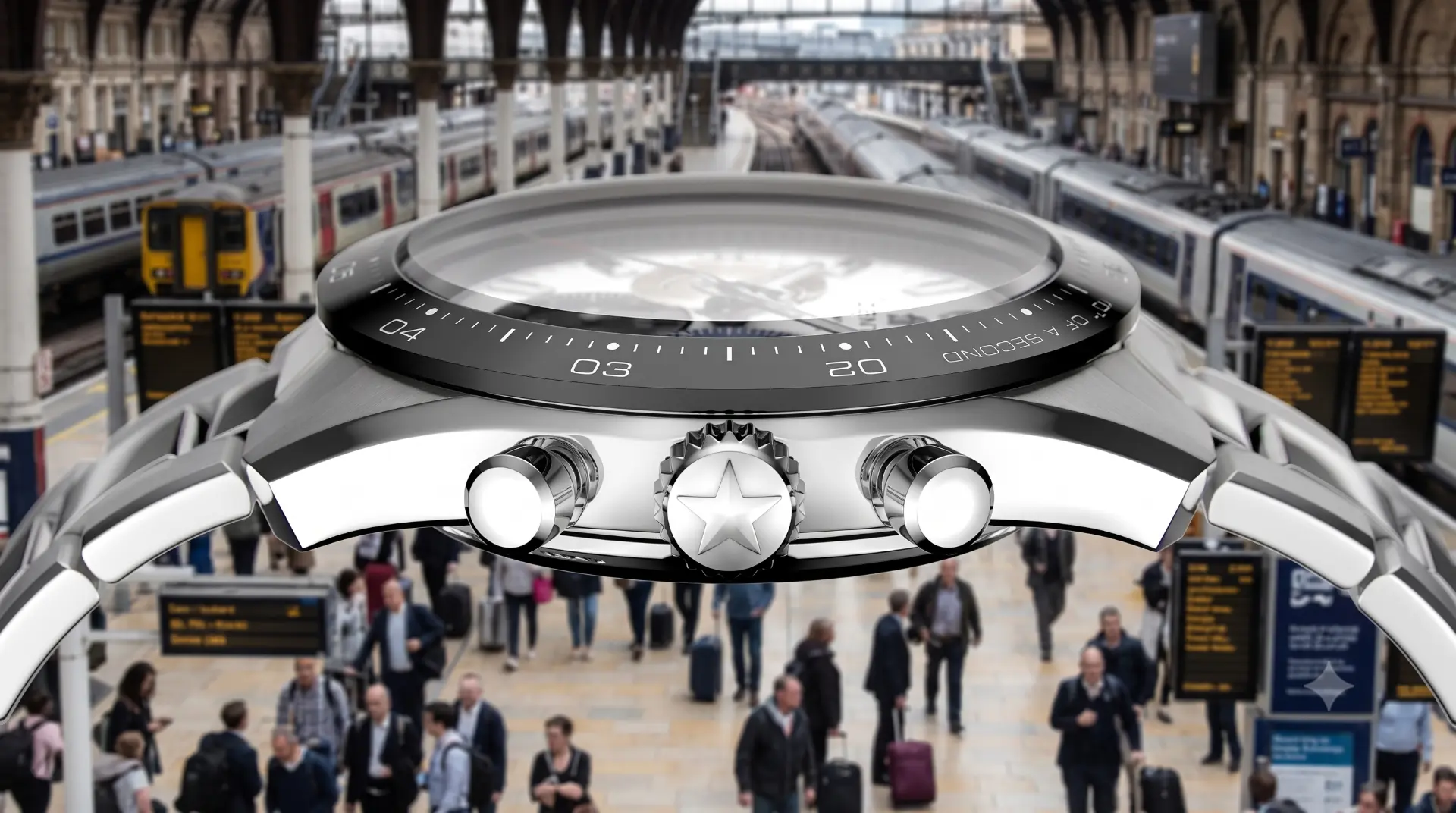 Zenith Chronomaster Sport photo 3