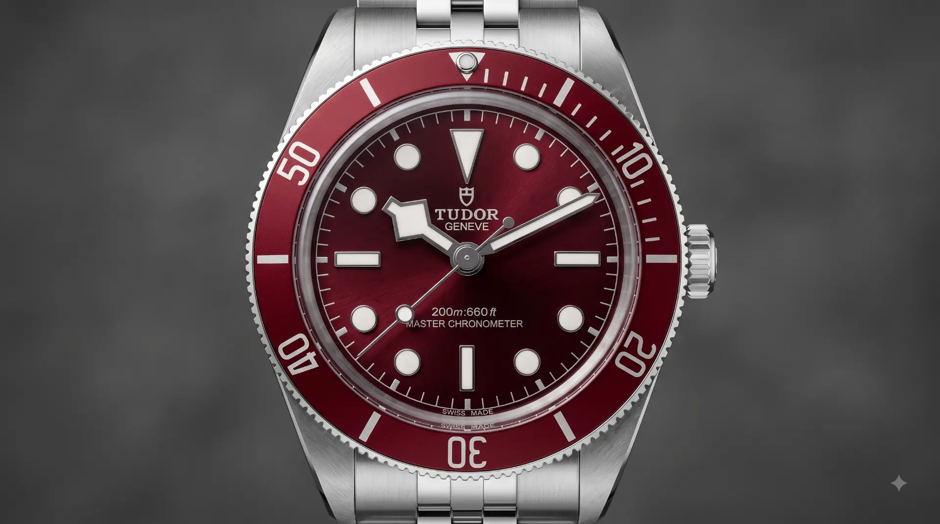 Tudor Black Bay 58 Burgundy photo 1
