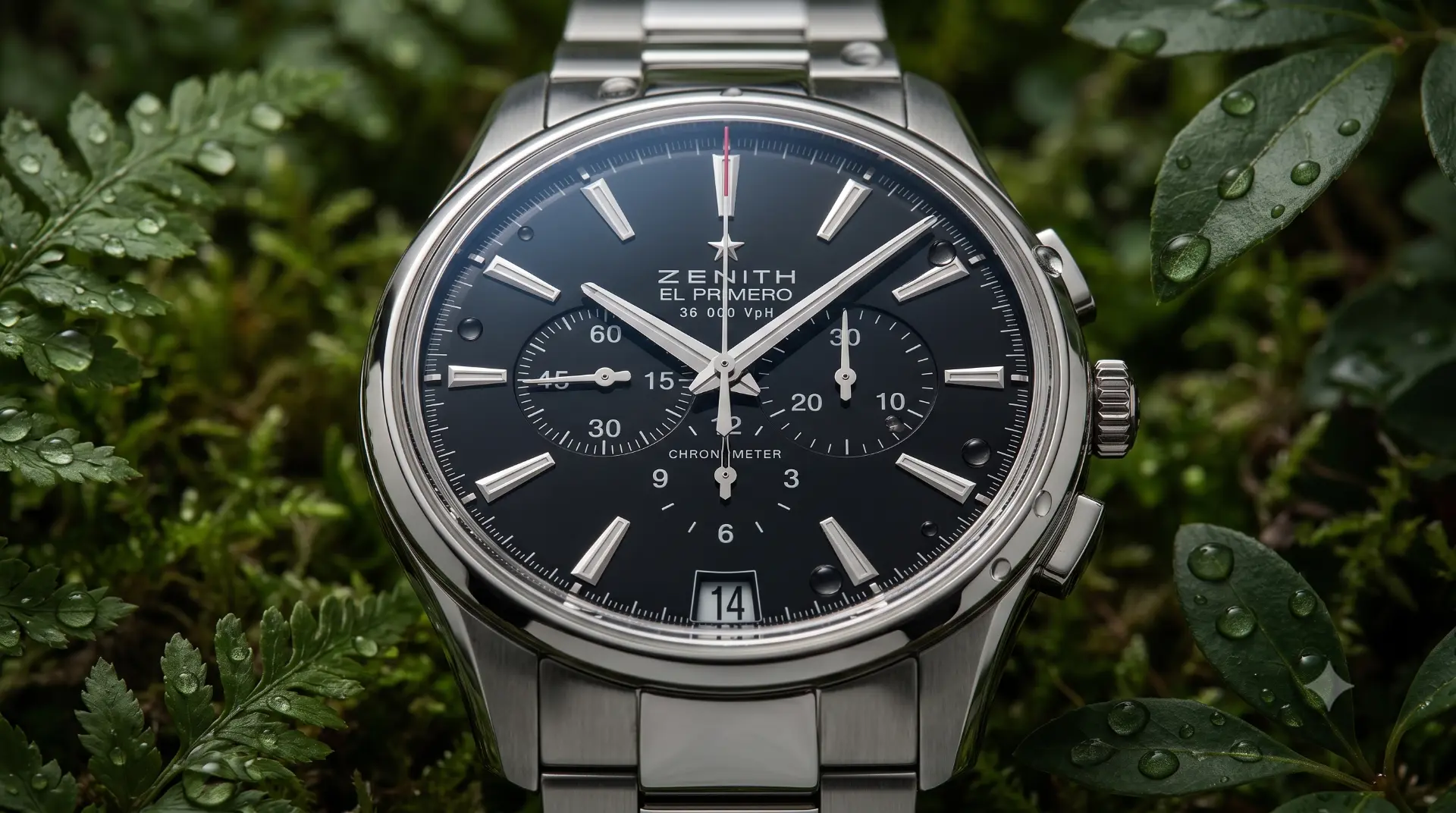 Zenith Chronomaster El Primero Captain photo 2