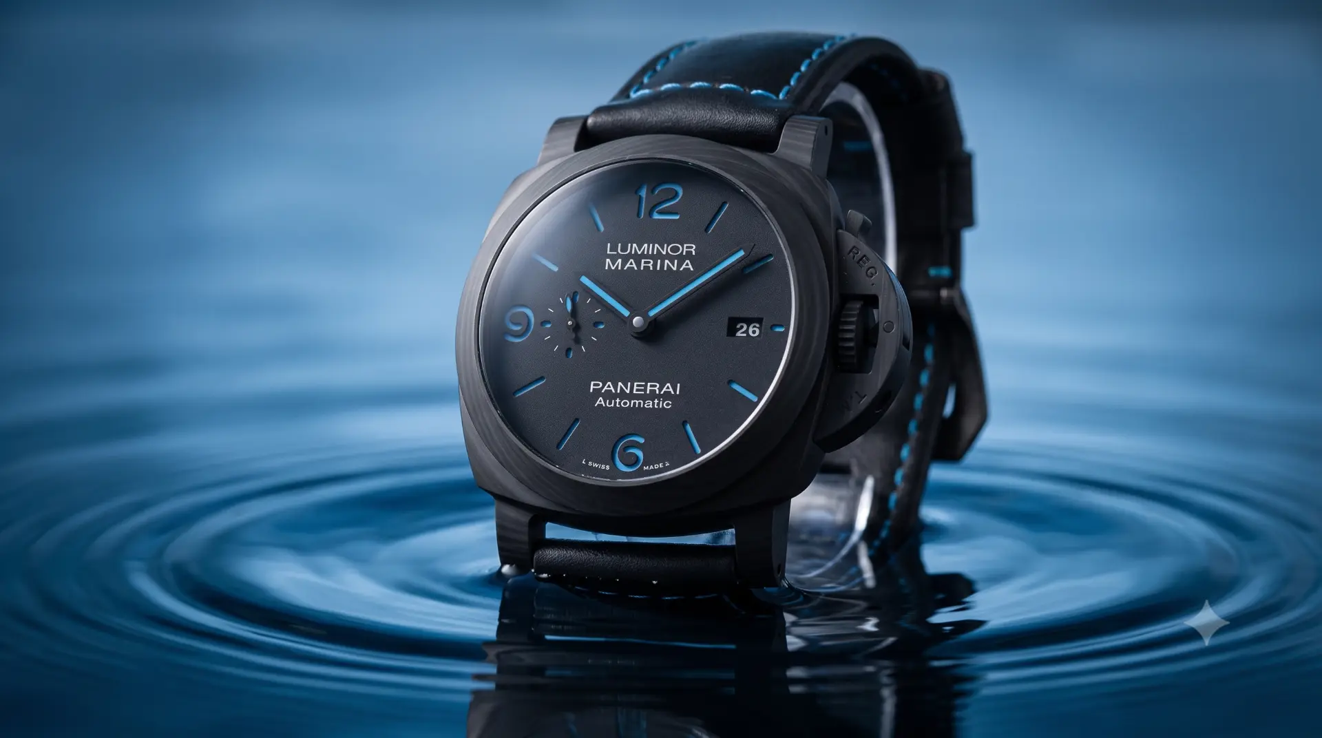 Panerai Luminor Marina Carbotech 44mm photo 2