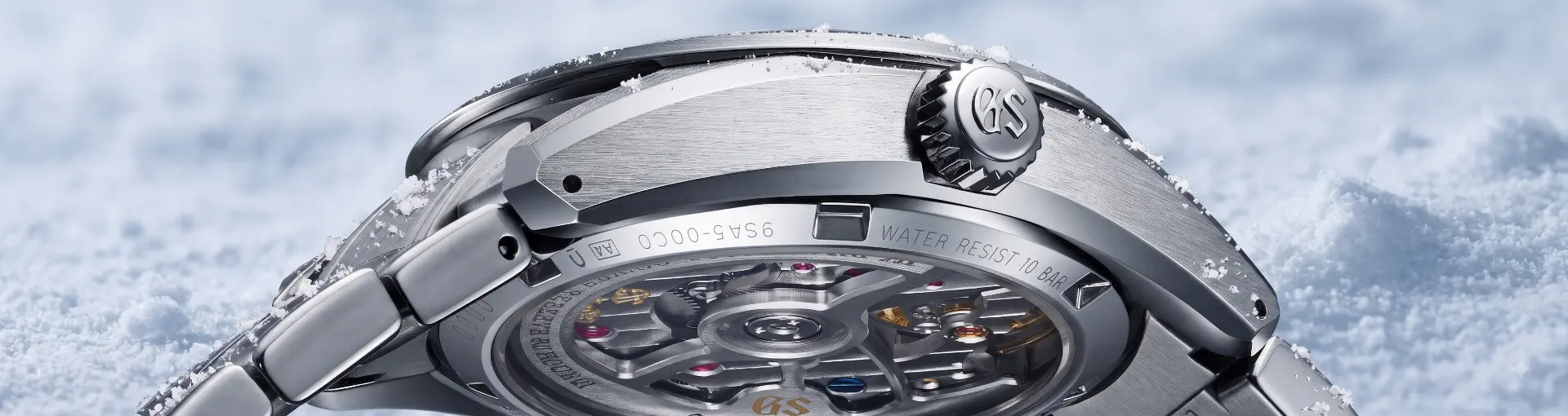 Grand Seiko Snowflake SBGA211 photo 3