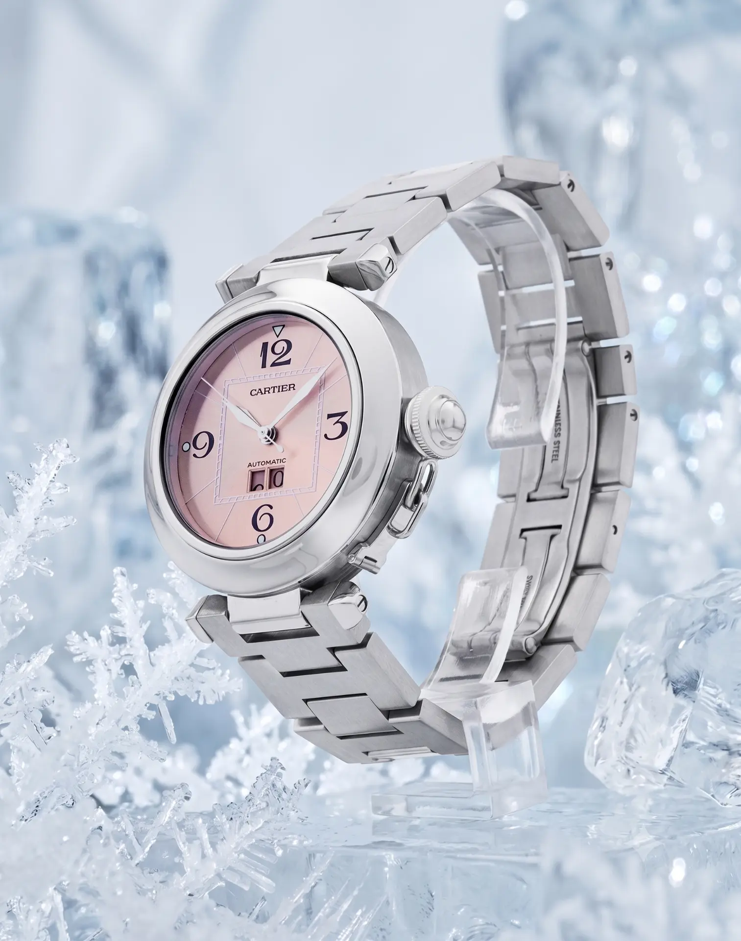 Cartier Pasha C Big Date photo 2