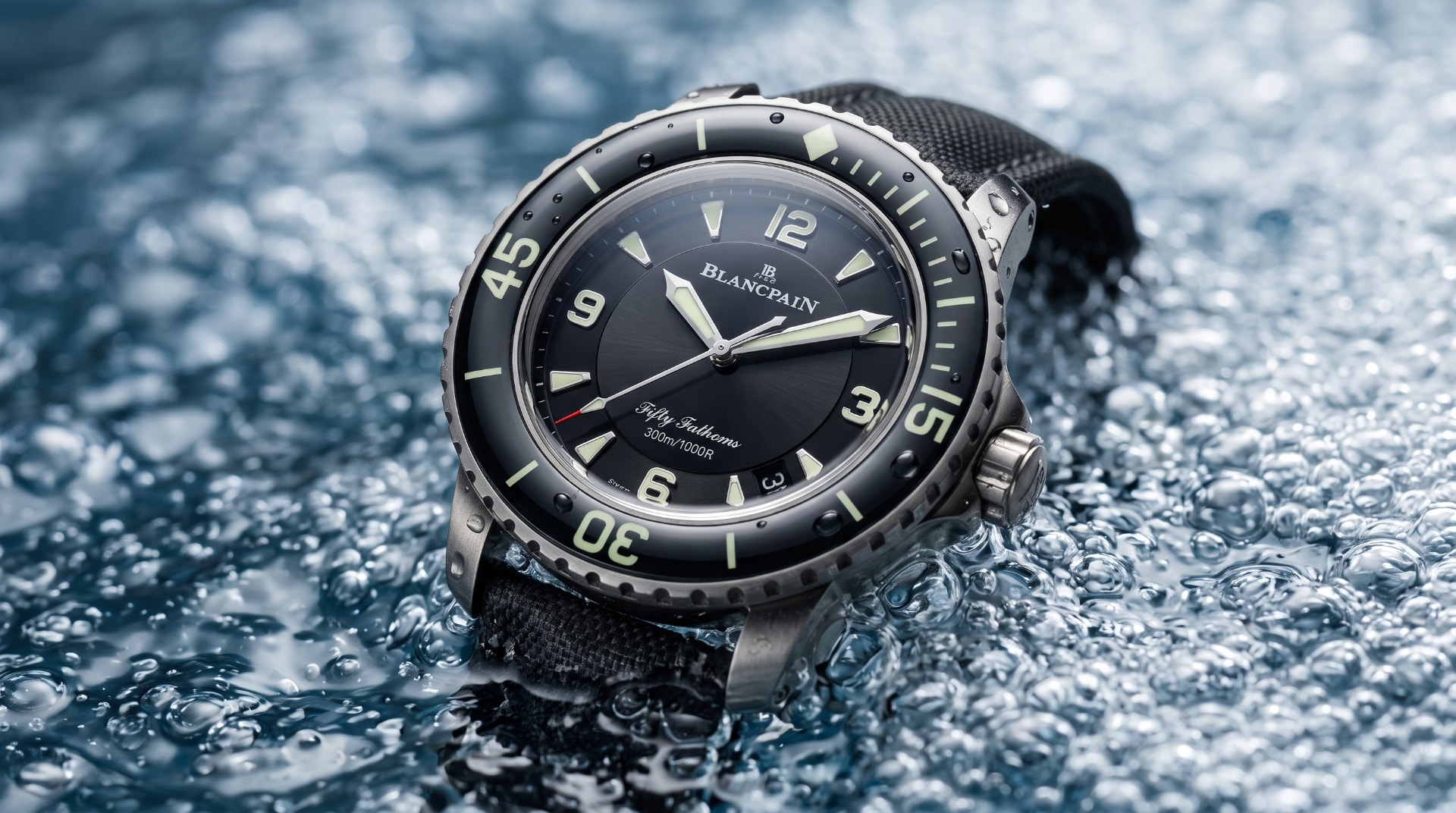 Blancpain Fifty Fathoms Automatique photo 2