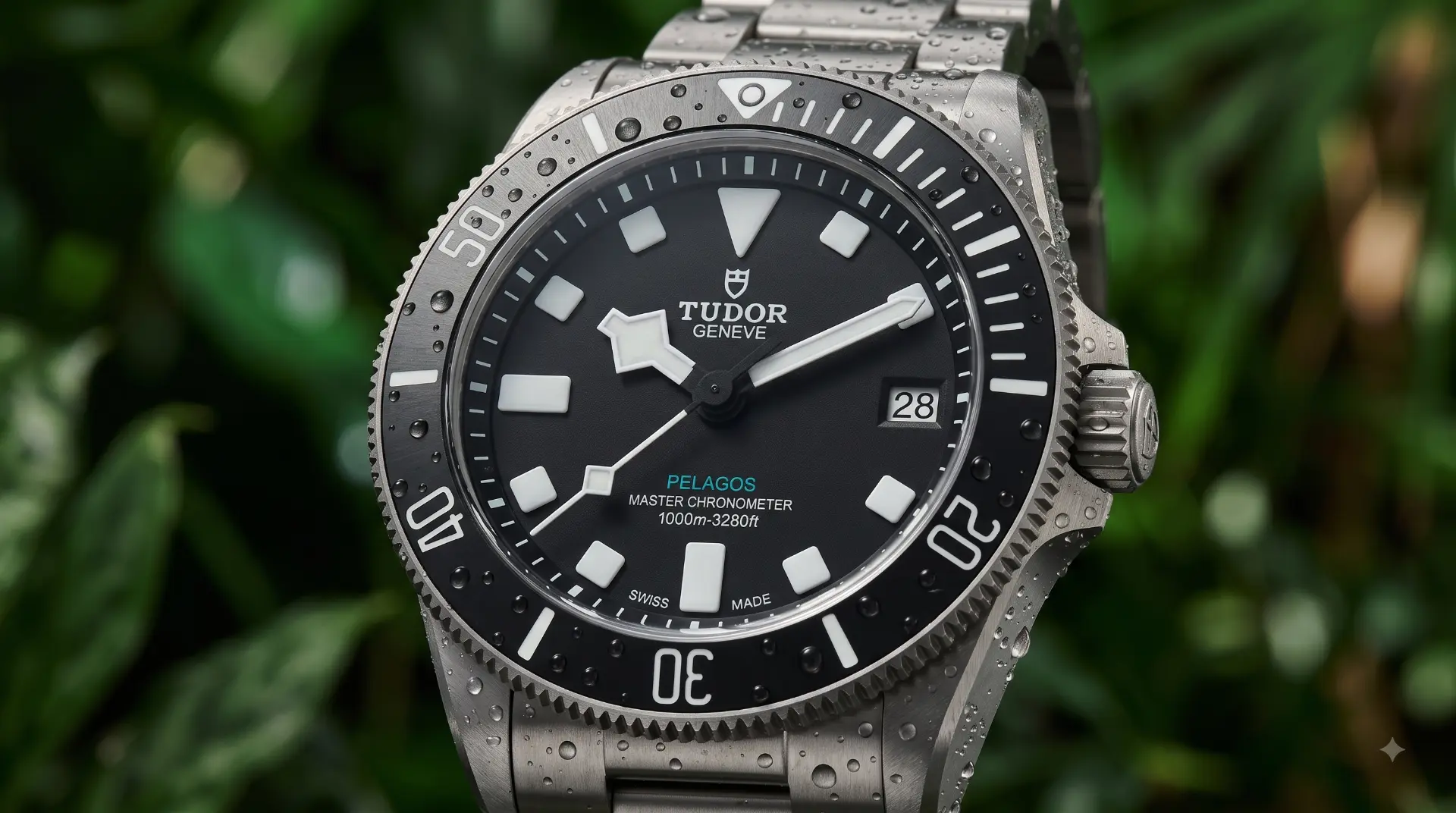 Tudor Pelagos LHD photo 1