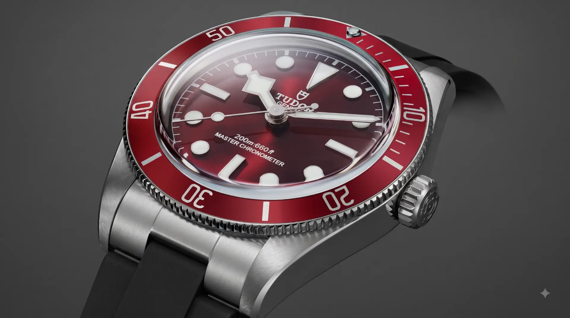 Tudor Black Bay 58 Burgundy photo 4