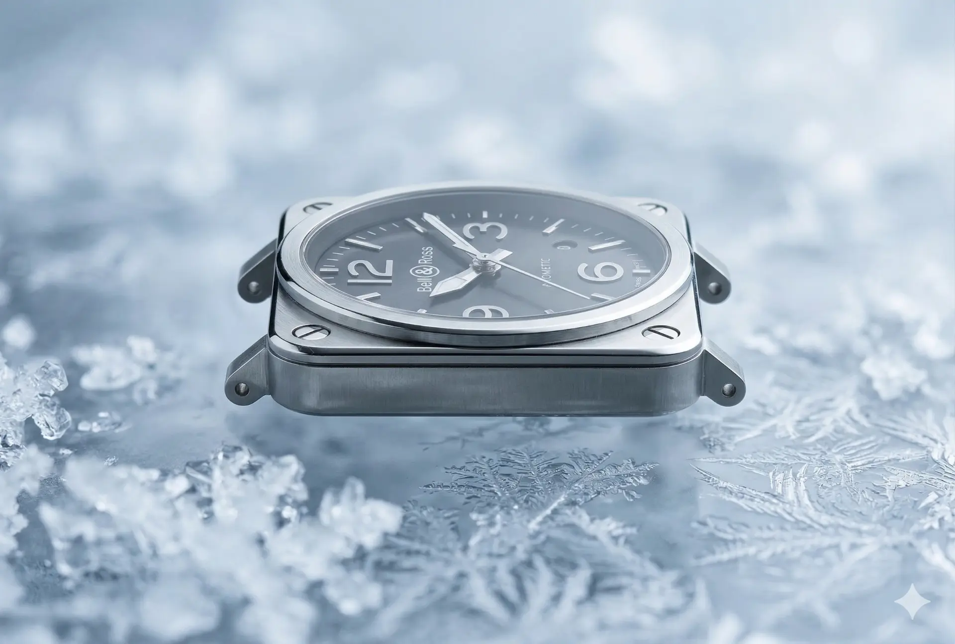 Bell & Ross BR S-92 Officer photo 3