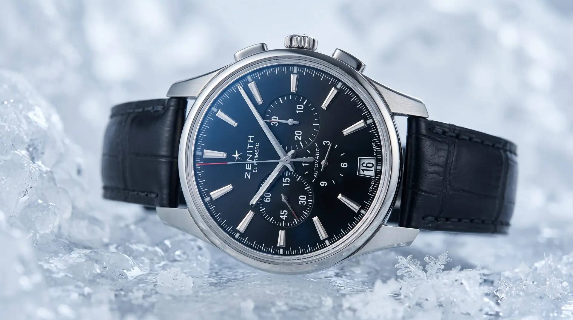 Zenith Chronomaster El Primero Captain photo 1