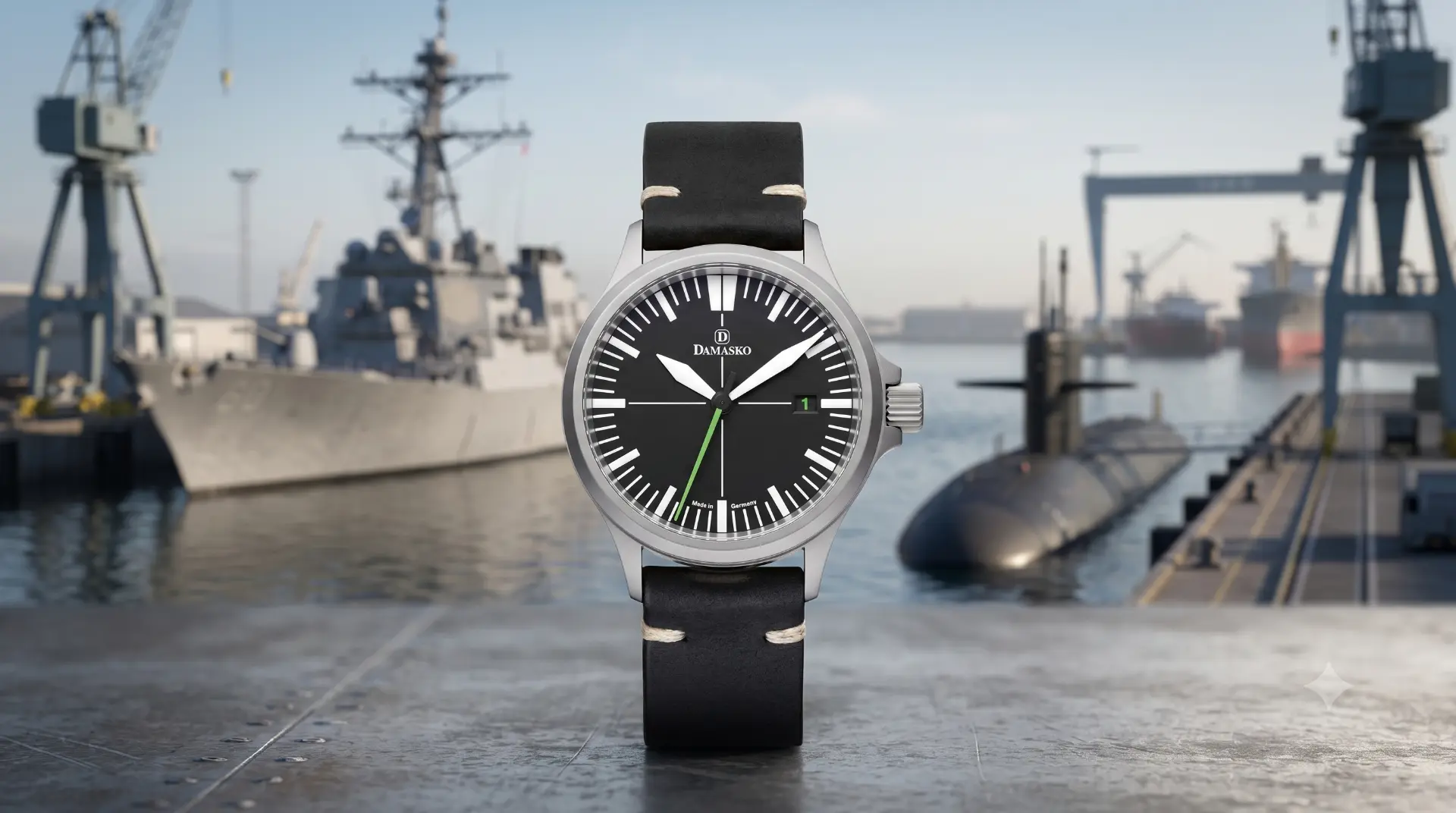Damasko DK30 / DS30 photo 1