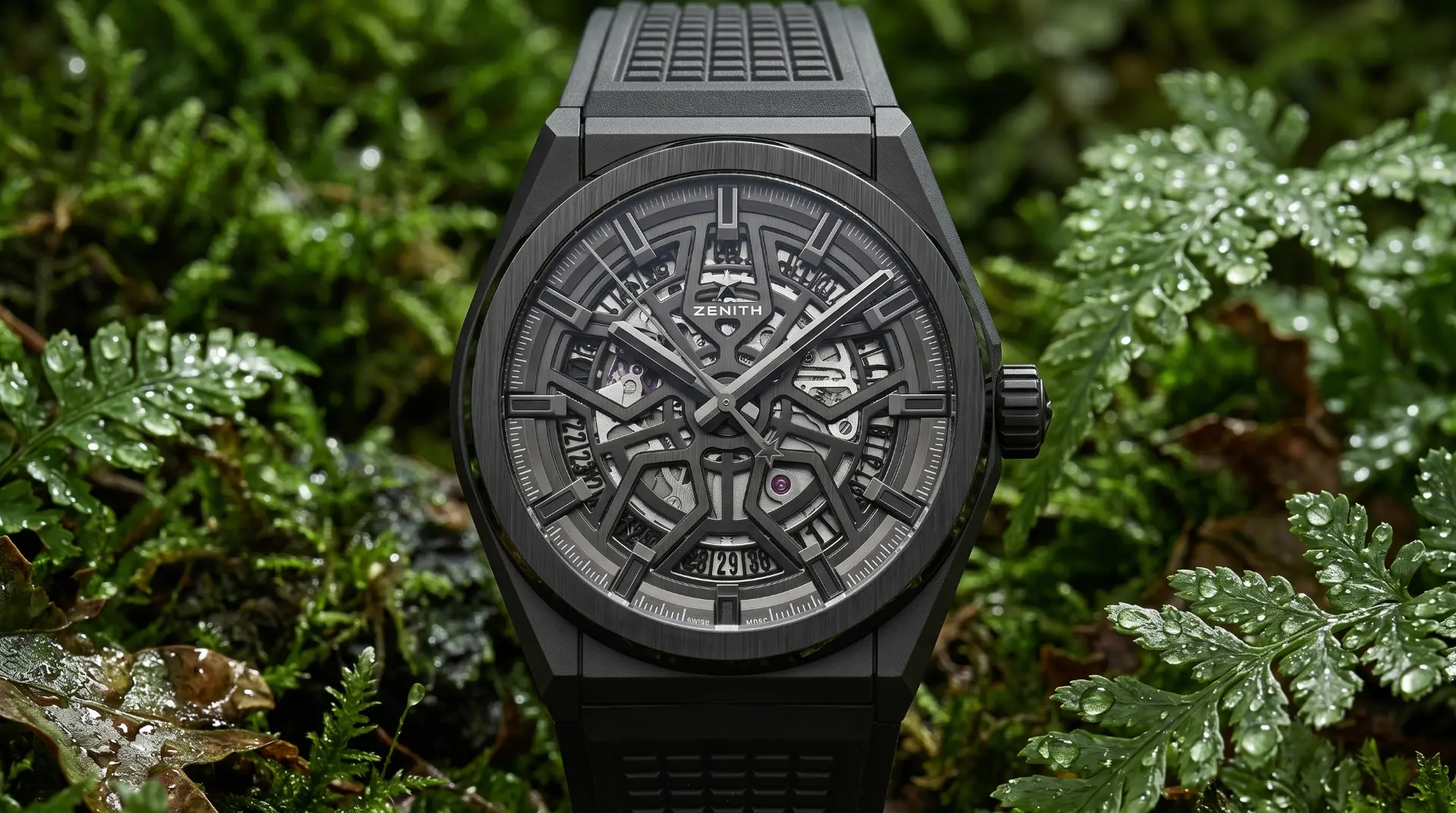 Zenith Defy Skeleton photo 1