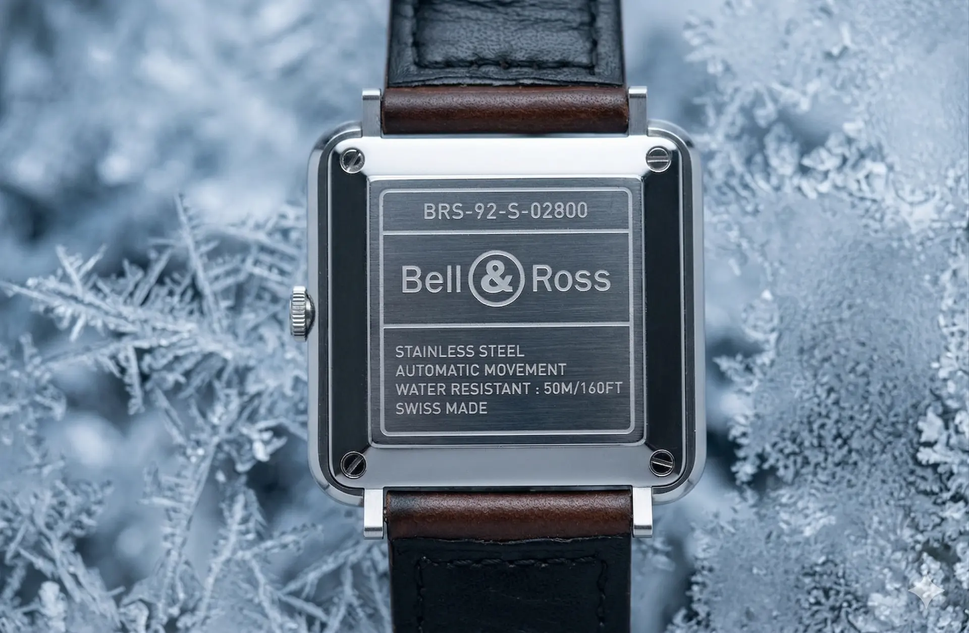 Bell & Ross BR S-92 Officer photo 2