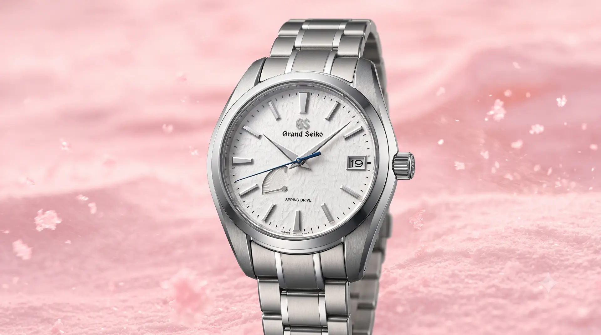Grand Seiko Snowflake SBGA211 photo 1