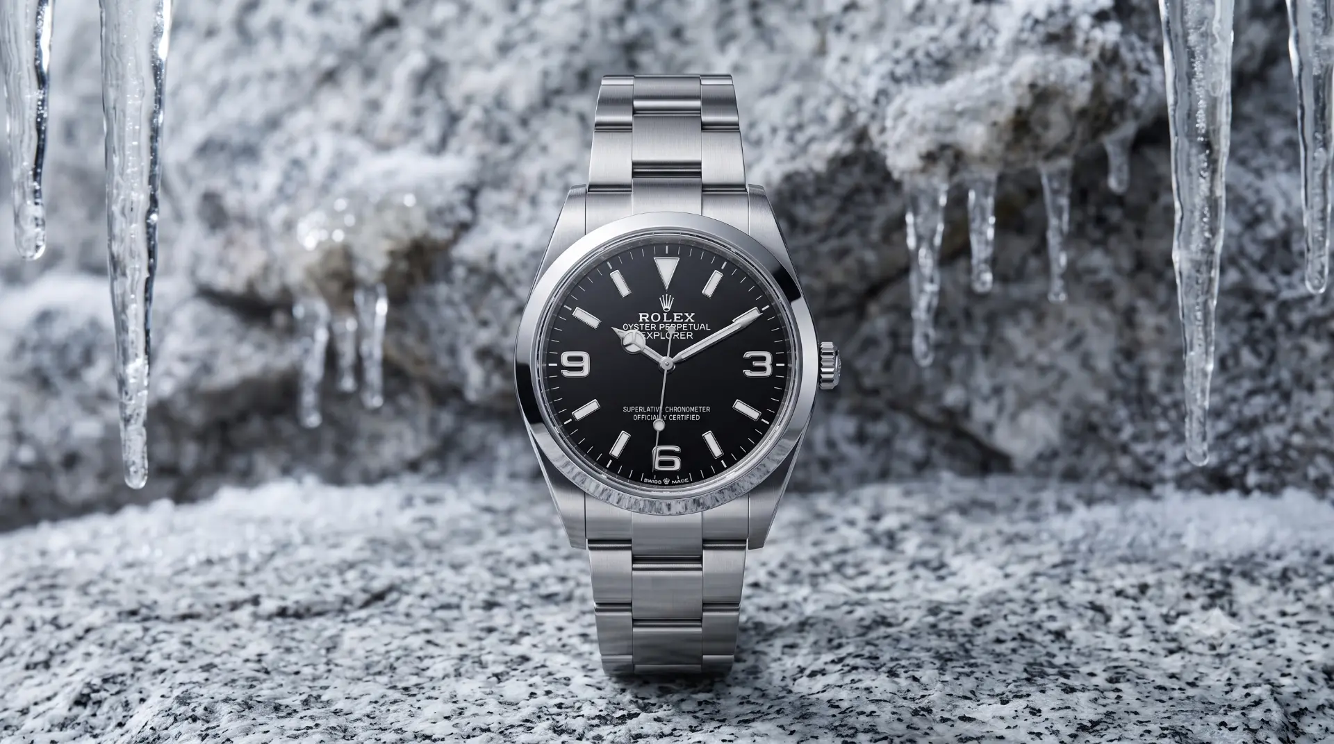 Rolex Explorer photo 3